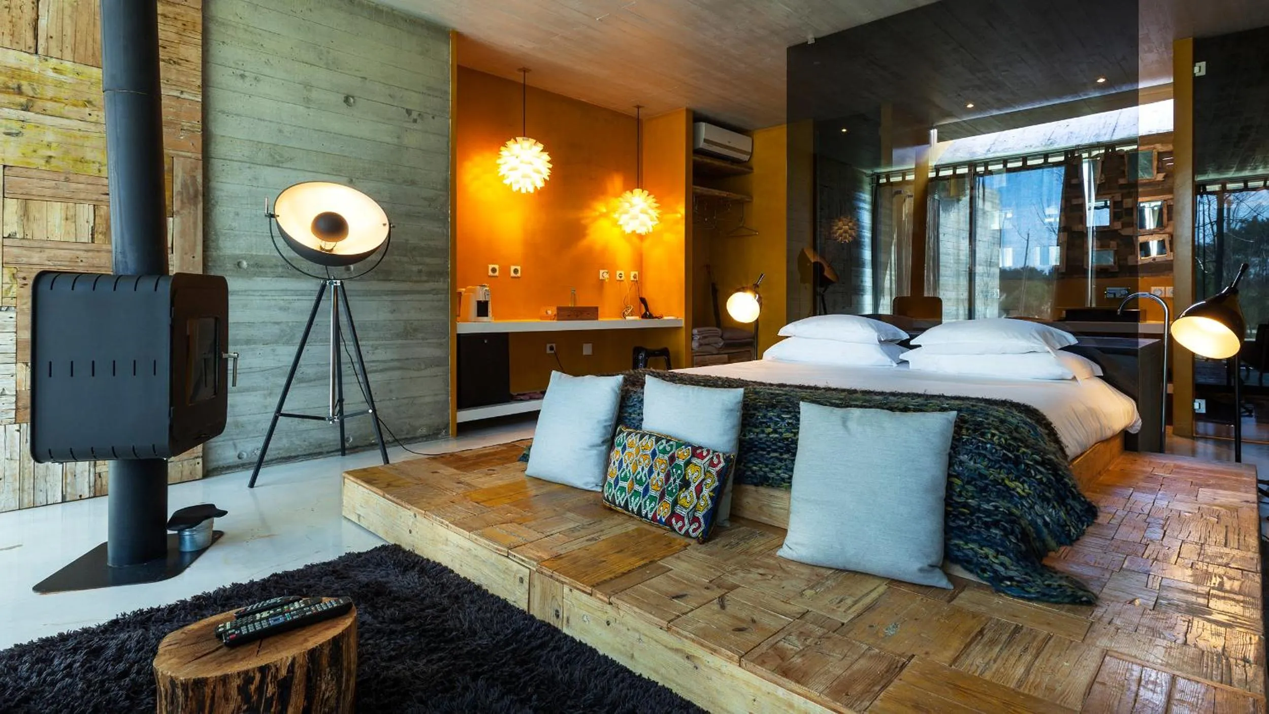 Bedroom, Bed in Rio do Prado