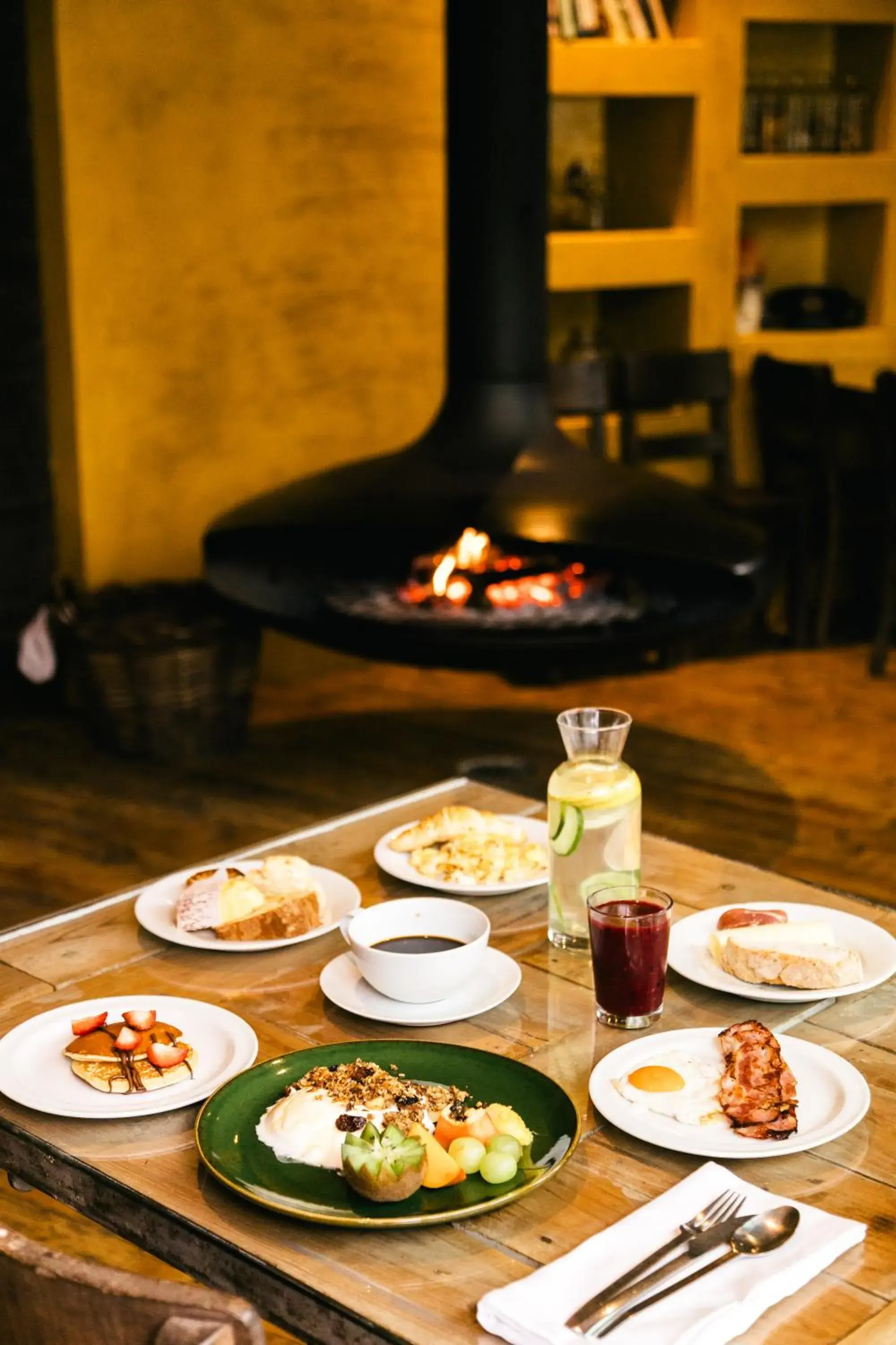 Restaurant/places to eat in Rio do Prado Restaurant/places to eat in Rio do Prado