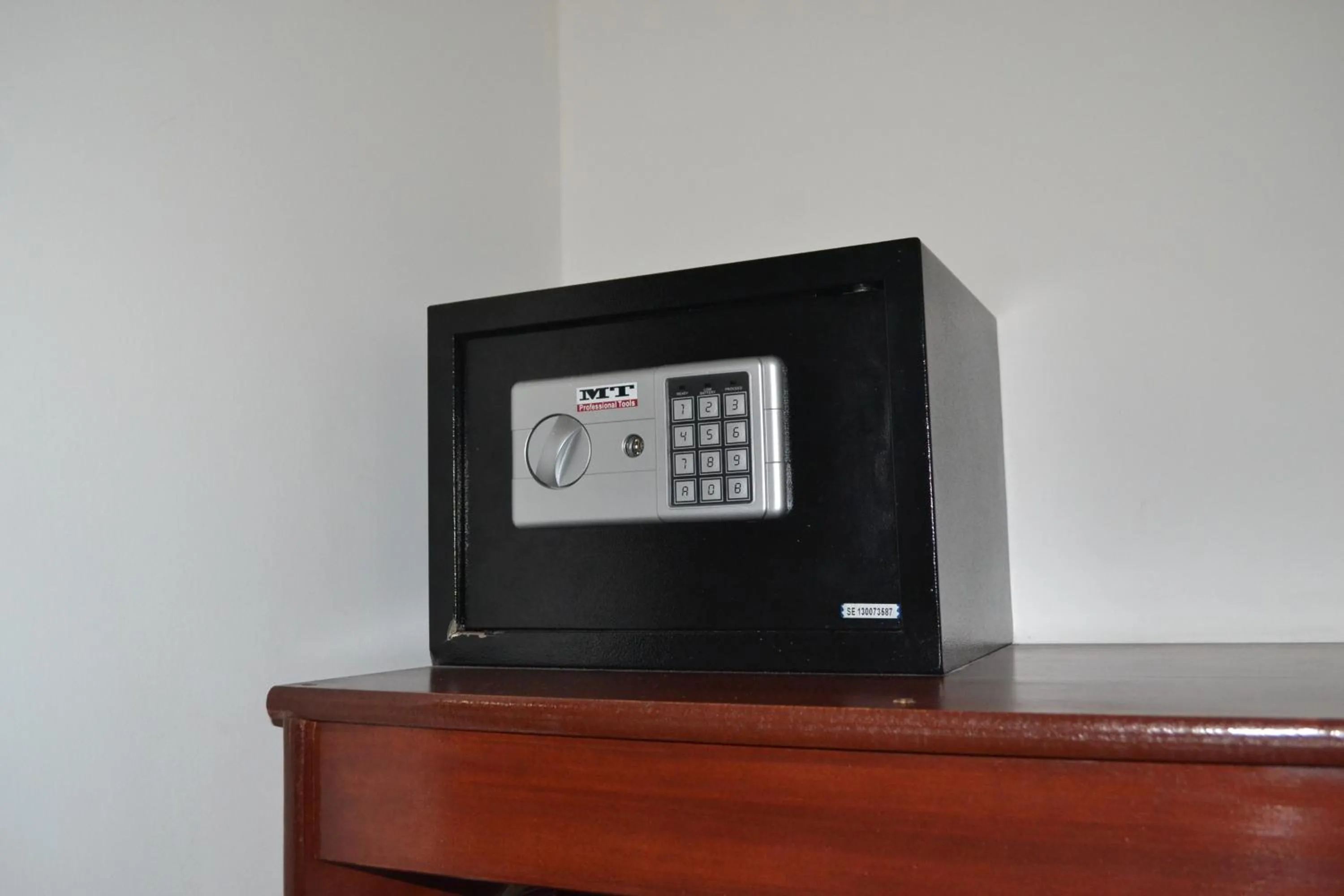 Decorative detail in Hotel Villa Playa Grande