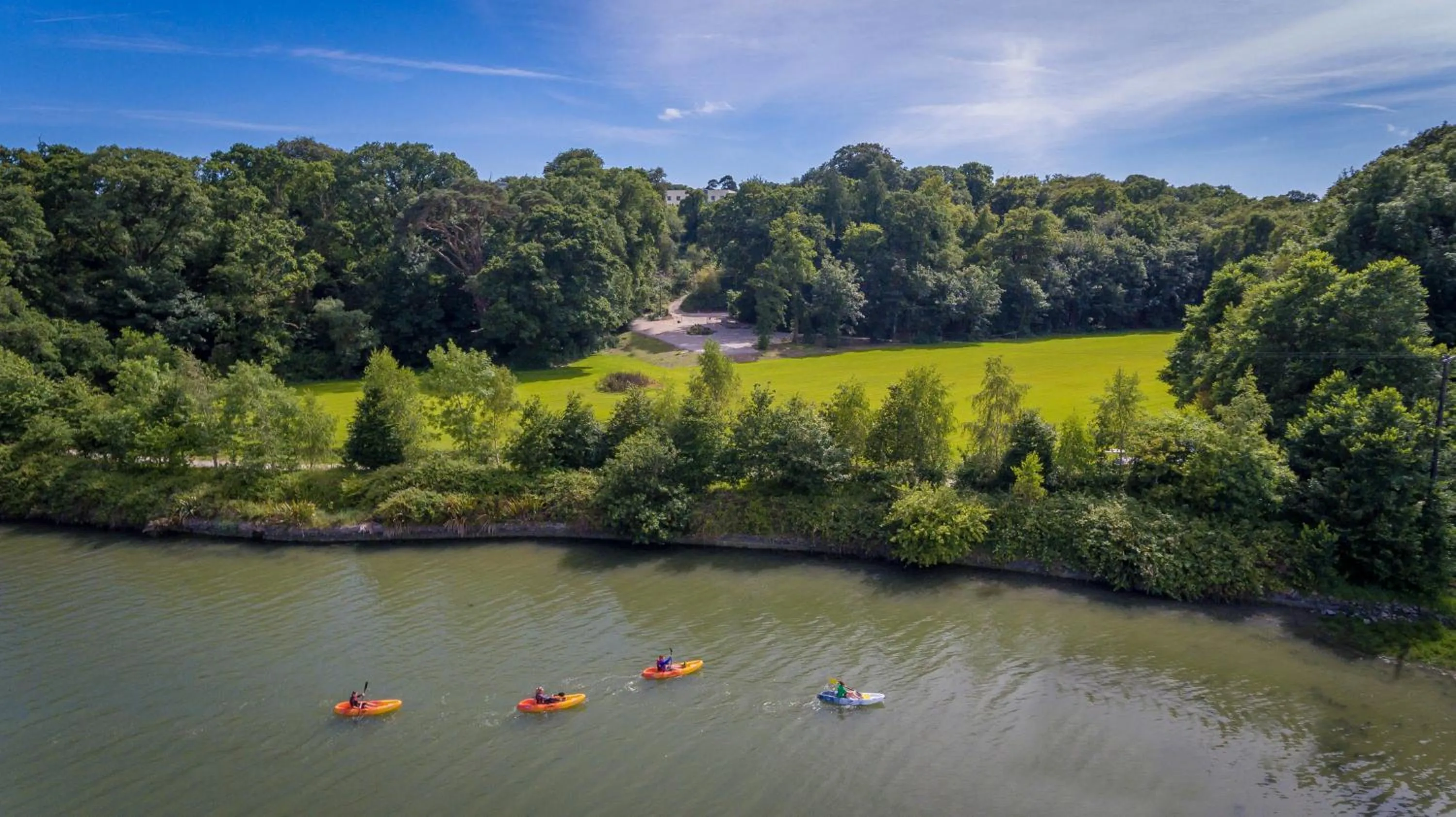 Activities in Fota Island Hotel and Spa