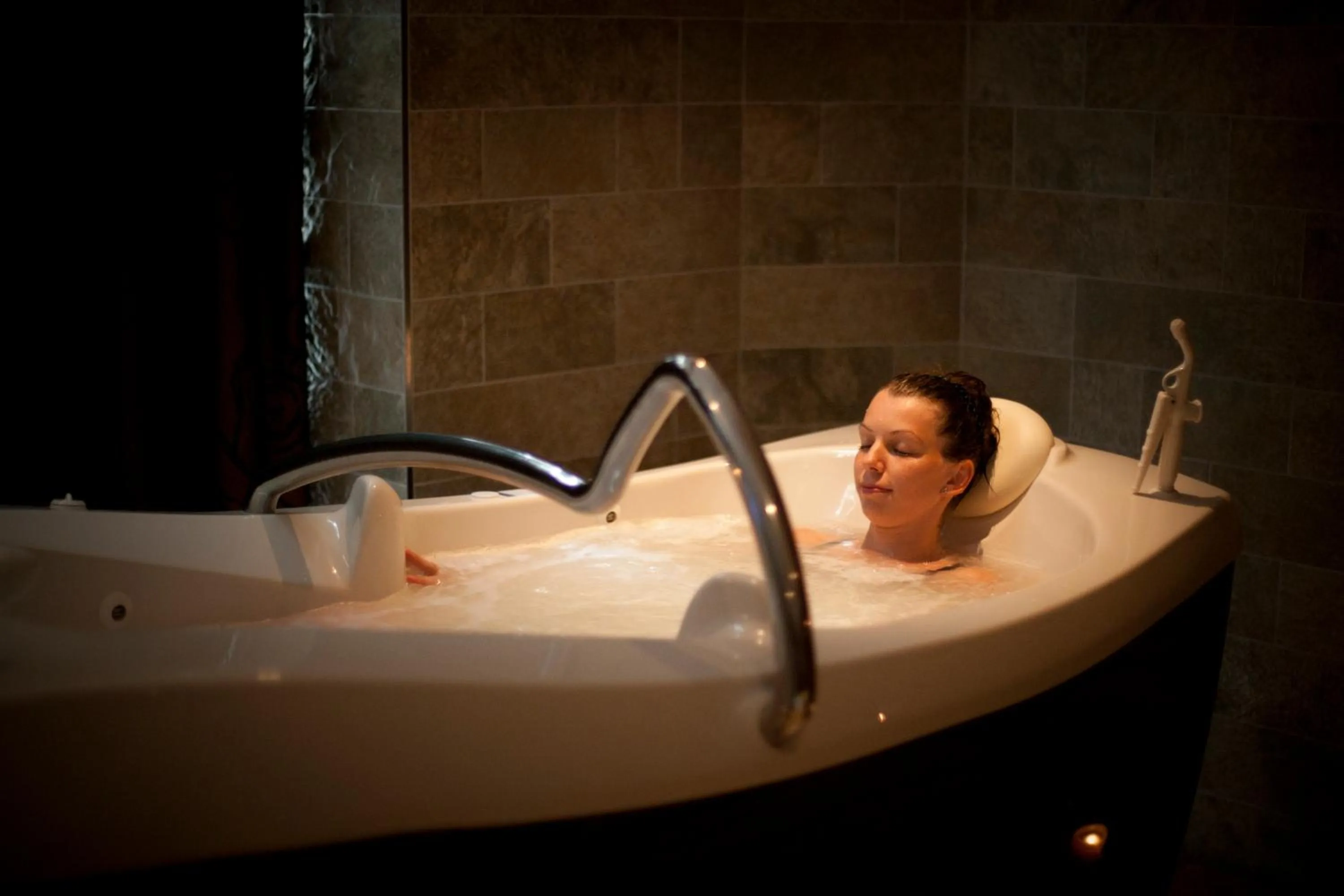 Spa and wellness centre/facilities in Fota Island Hotel and Spa