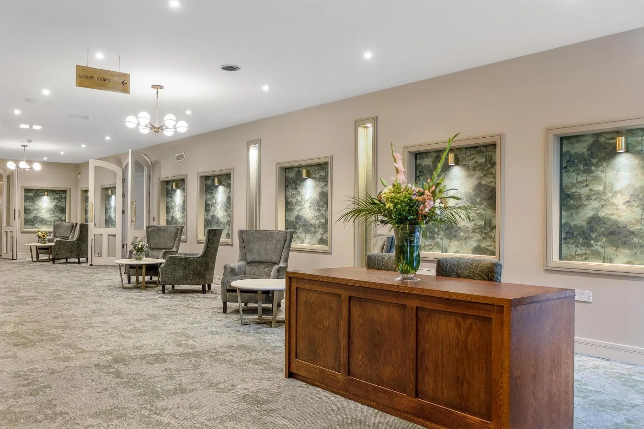 Lounge or bar in Fota Island Hotel and Spa