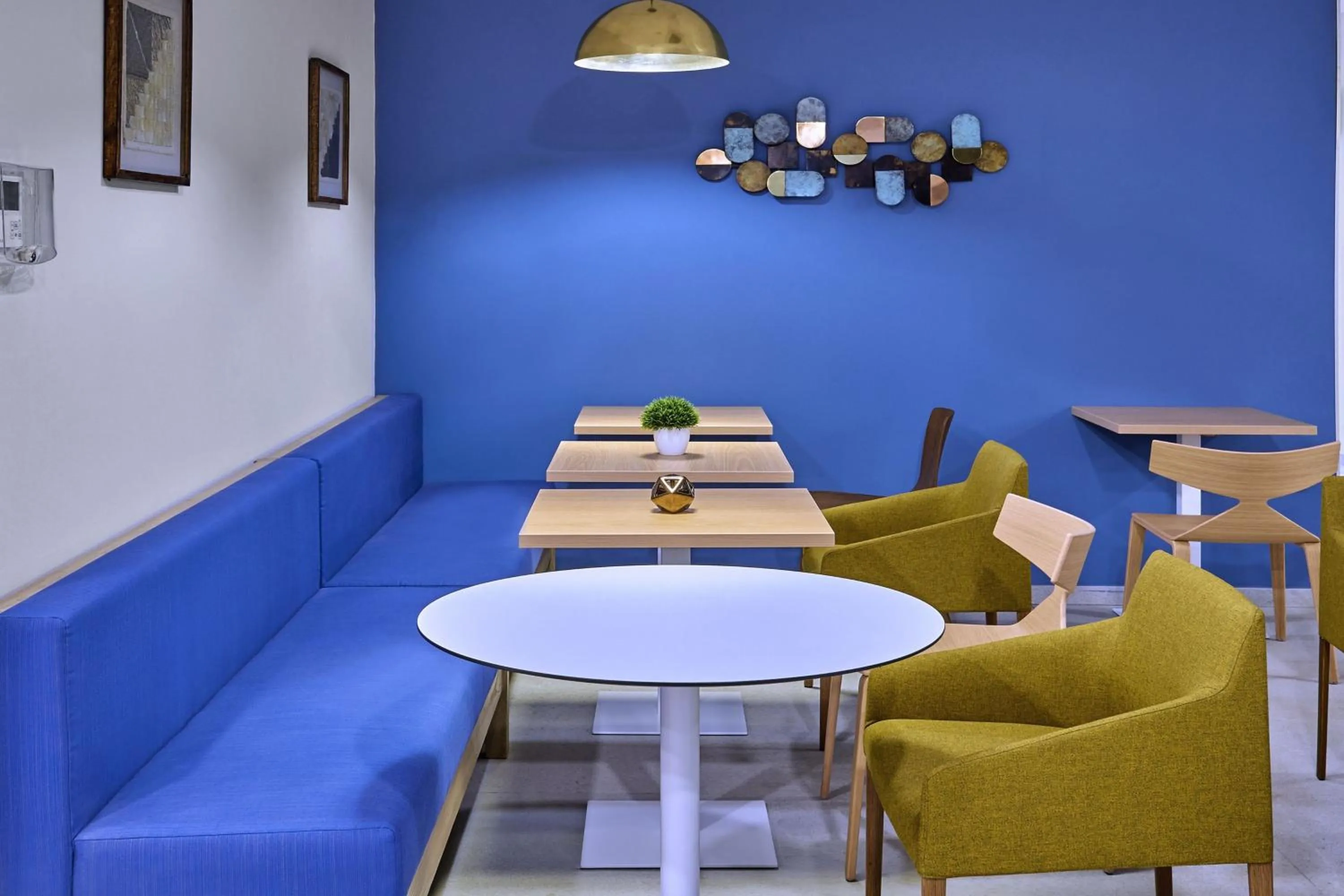 Breakfast in City Express Plus by Marriott Cancun Aeropuerto Riviera