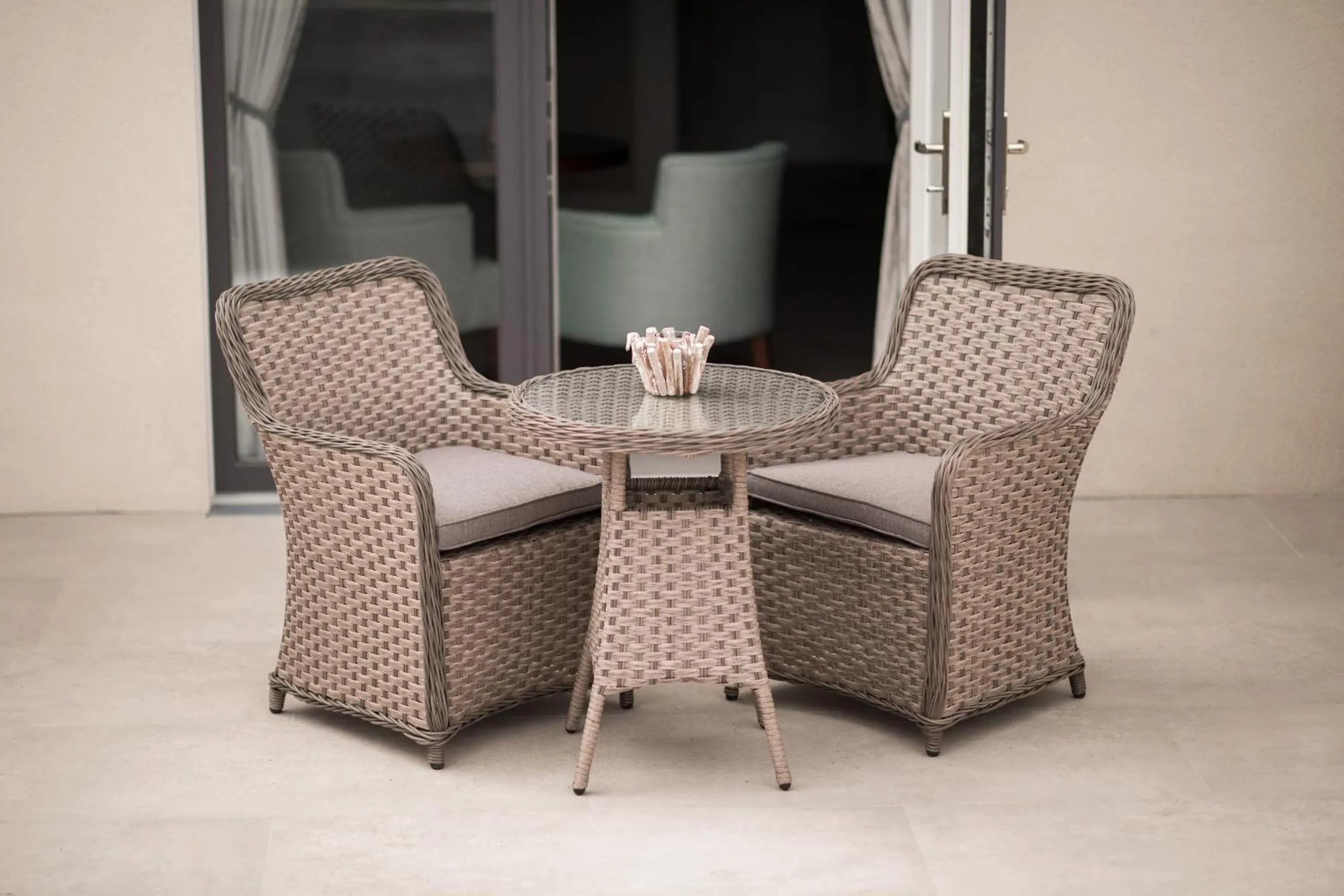 Balcony/Terrace in Clanard Court Hotel