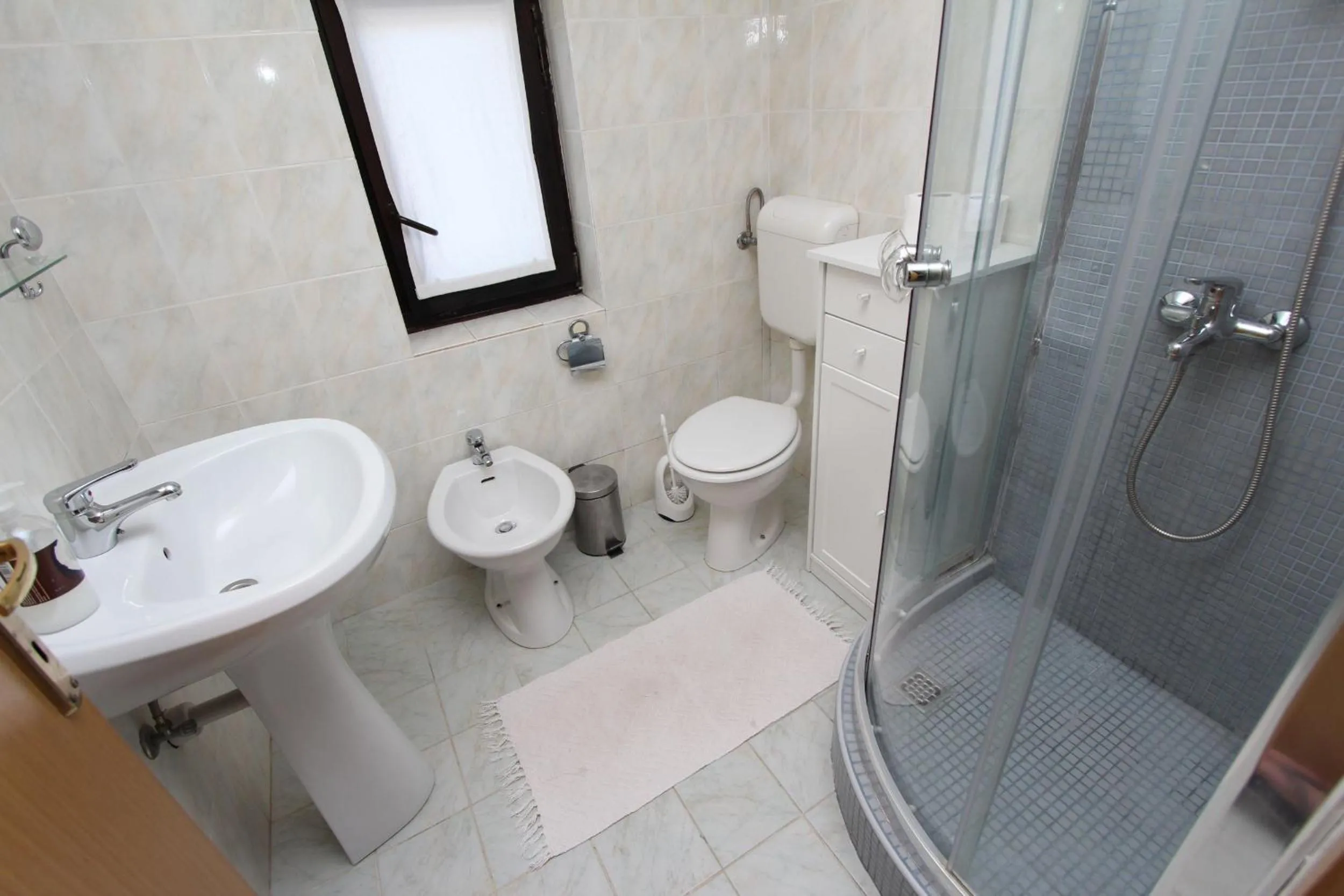 Bathroom in Apartments Milena