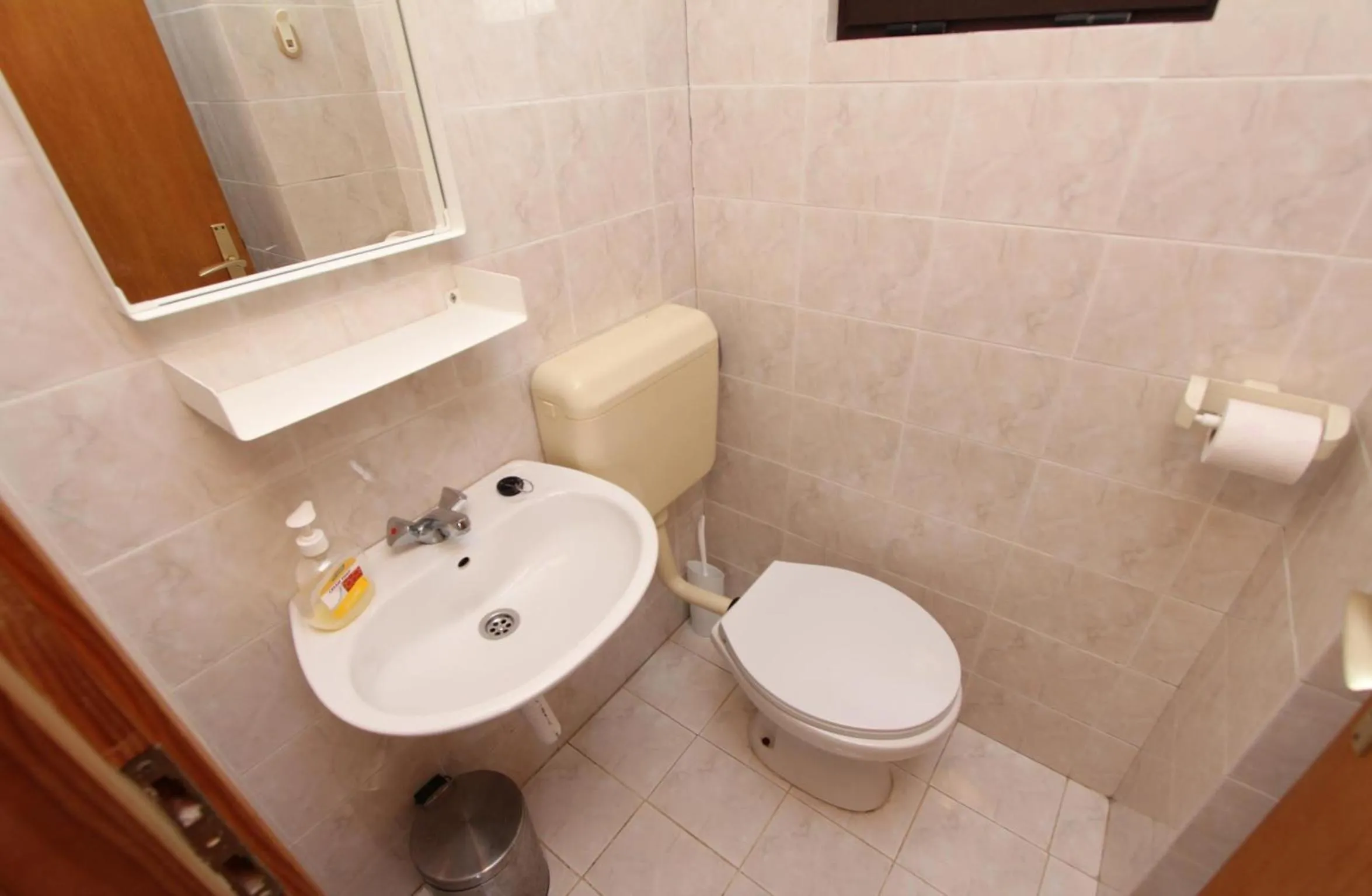 Bathroom in Apartments Milena