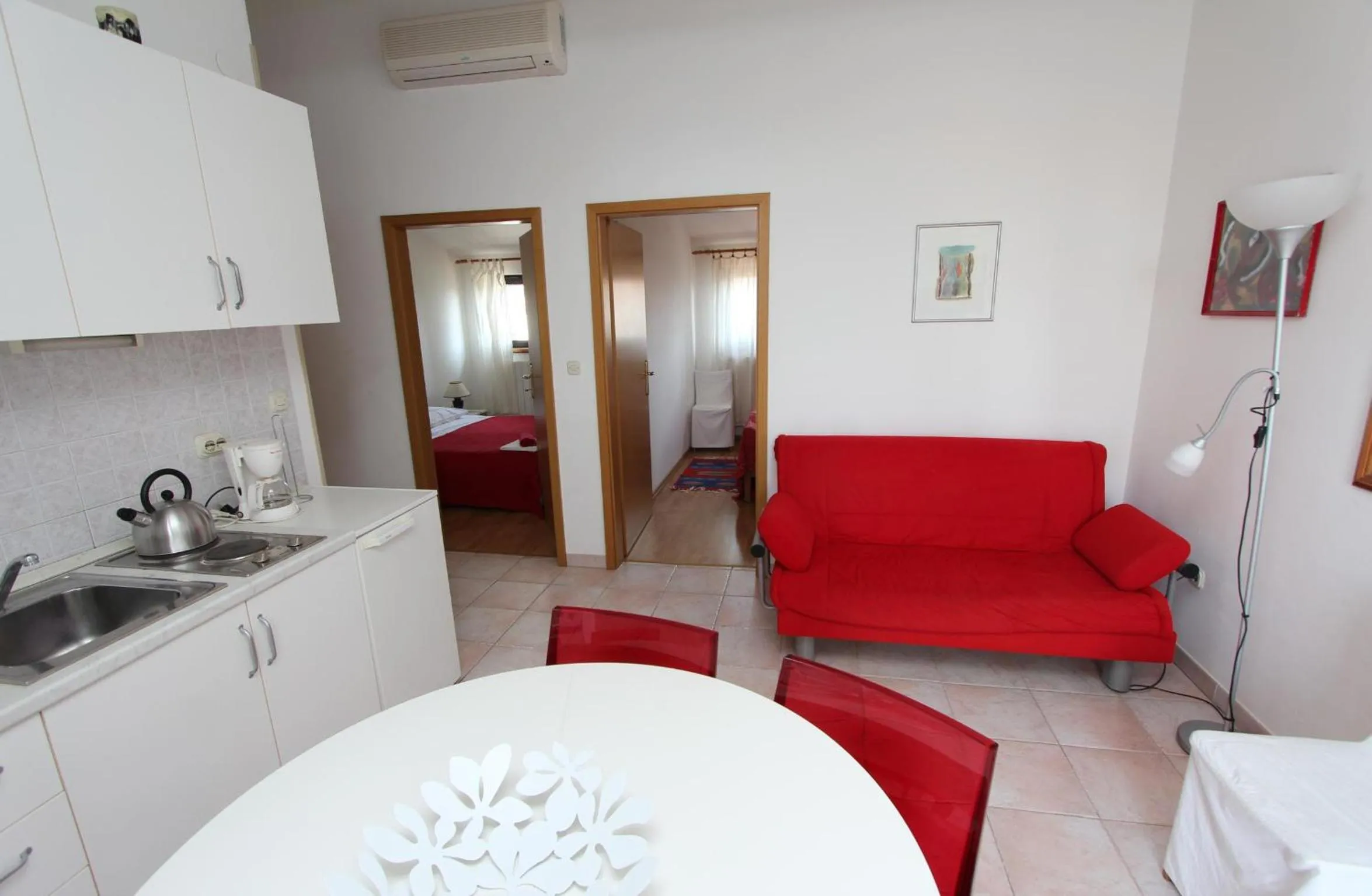 Photo of the whole room, Bed in Apartments Milena