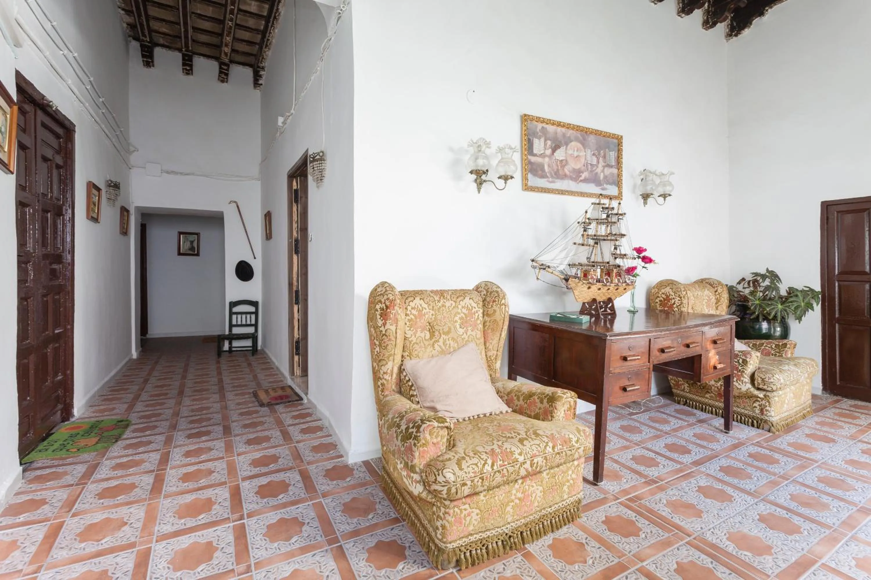 Balcony/Terrace in Apartamentos Jerez