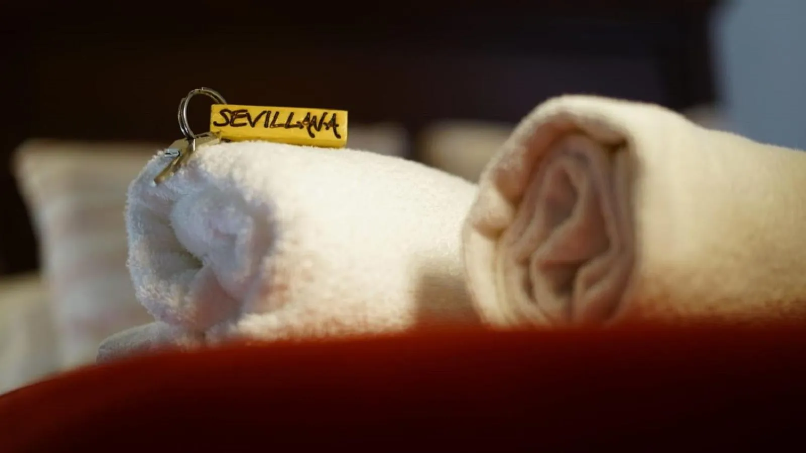 Bed in Apartamentos Jerez