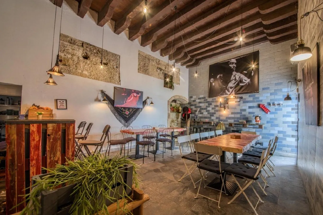 Property building in Apartamentos Jerez