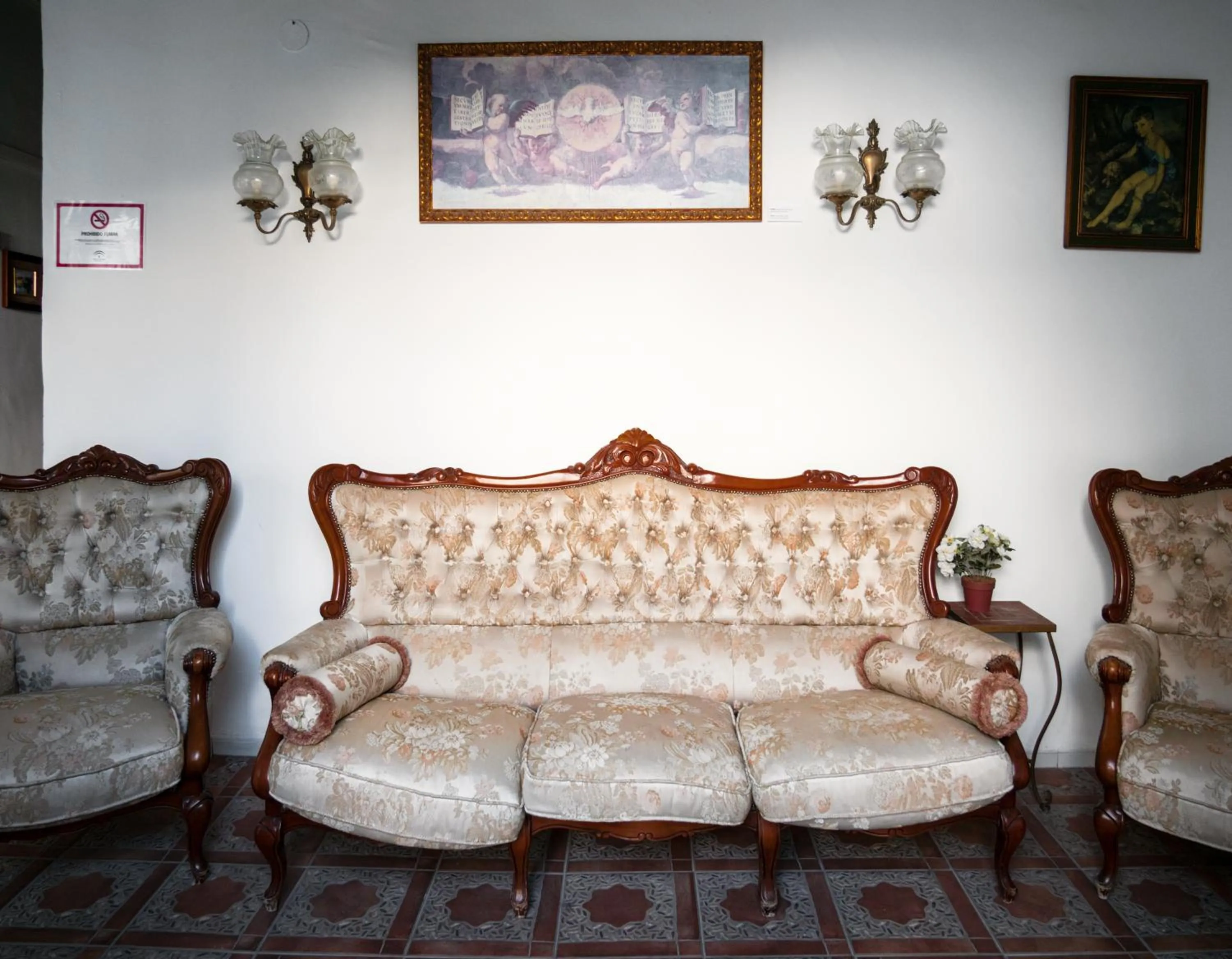 Facade/entrance in Apartamentos Jerez