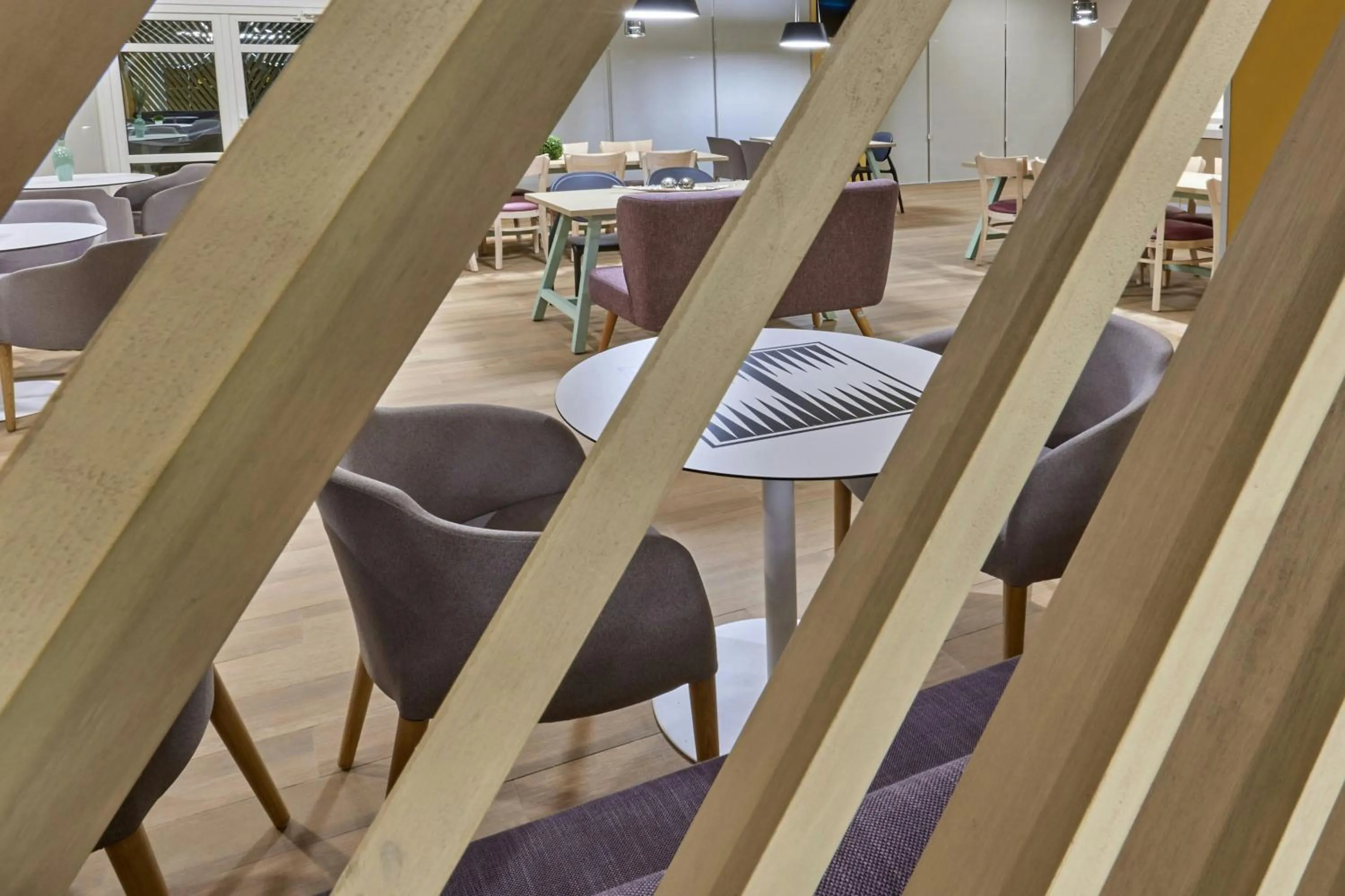 Breakfast in City Express Suites by Marriott Cancún Aeropuerto