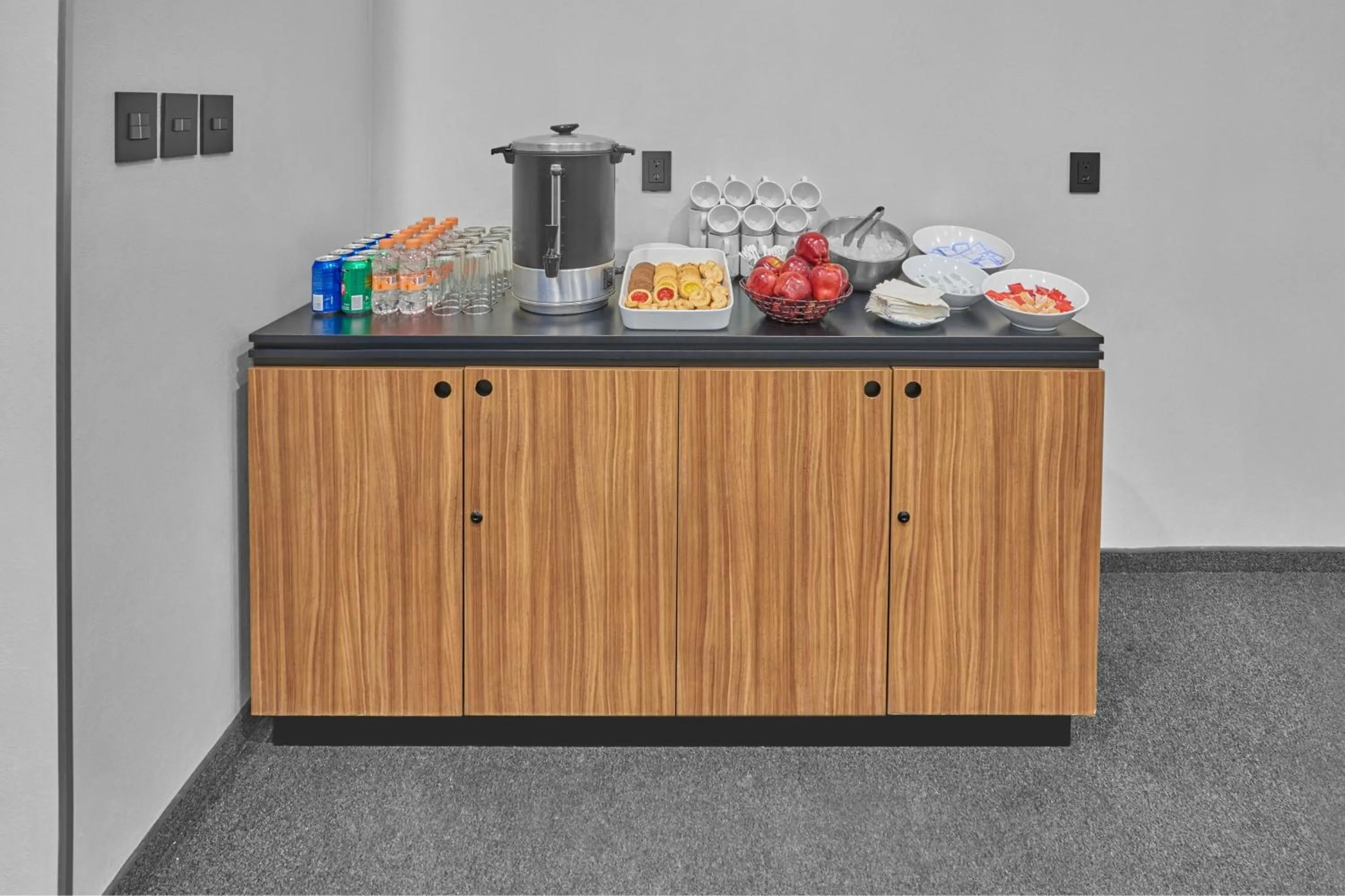 Meeting/conference room in City Express Plus by Marriott Ciudad de Mexico Interlomas