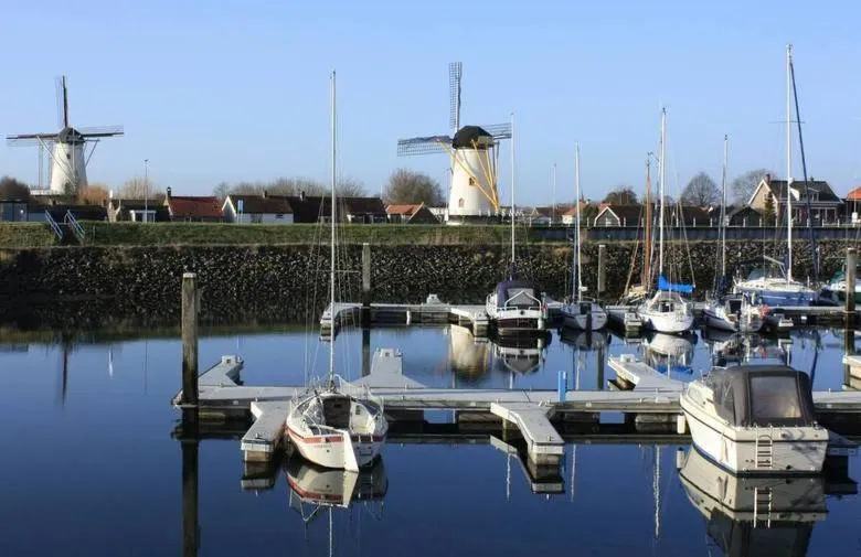 Nearby landmark in B&B Het Onderduukertje