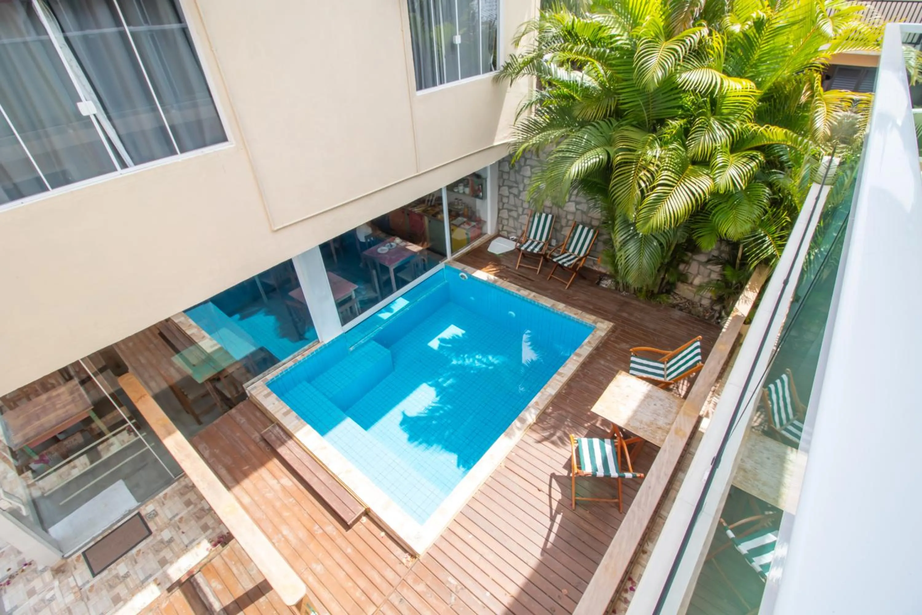 Pousada Bougainville Penha