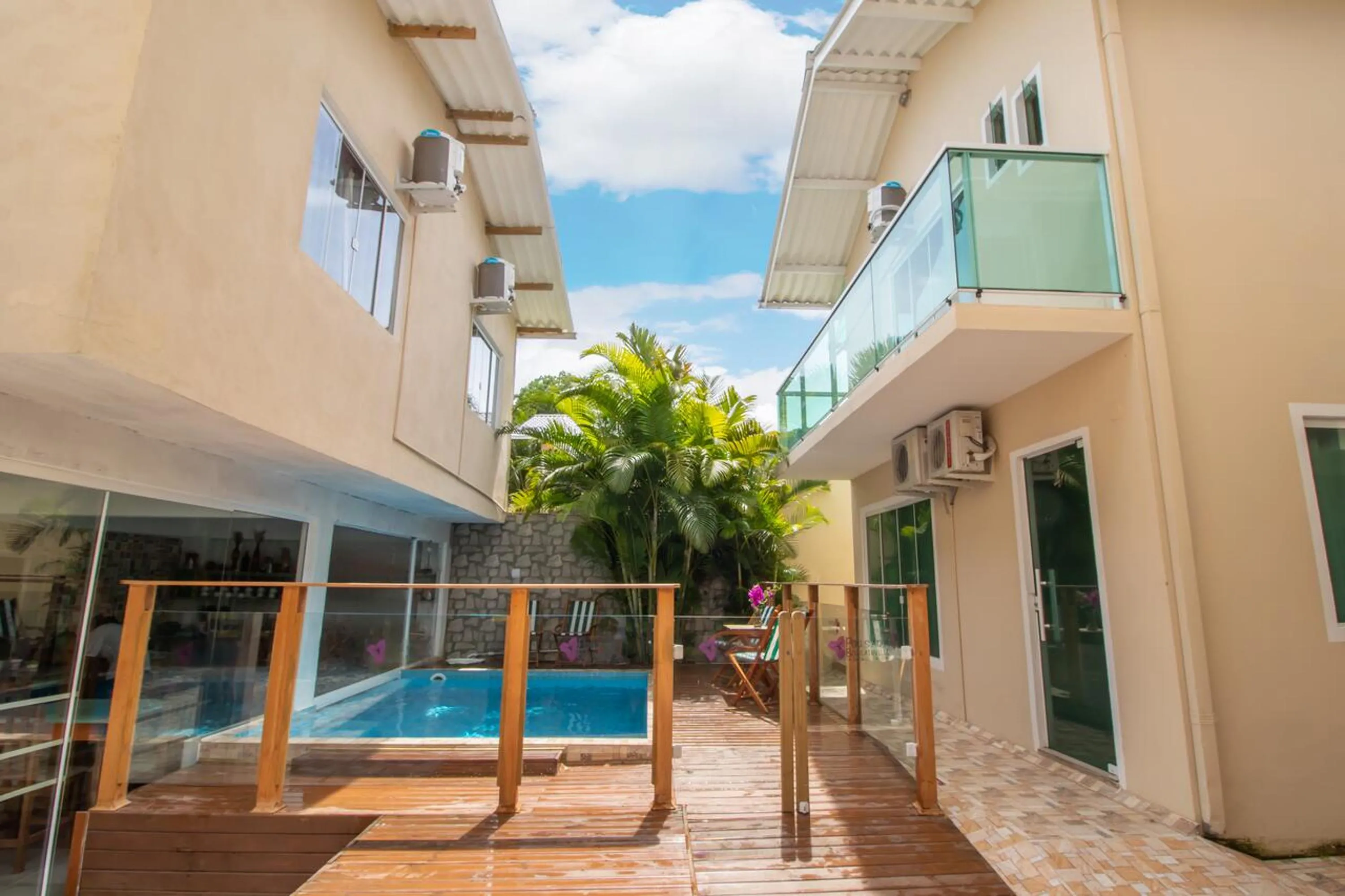 Pousada Bougainville Penha