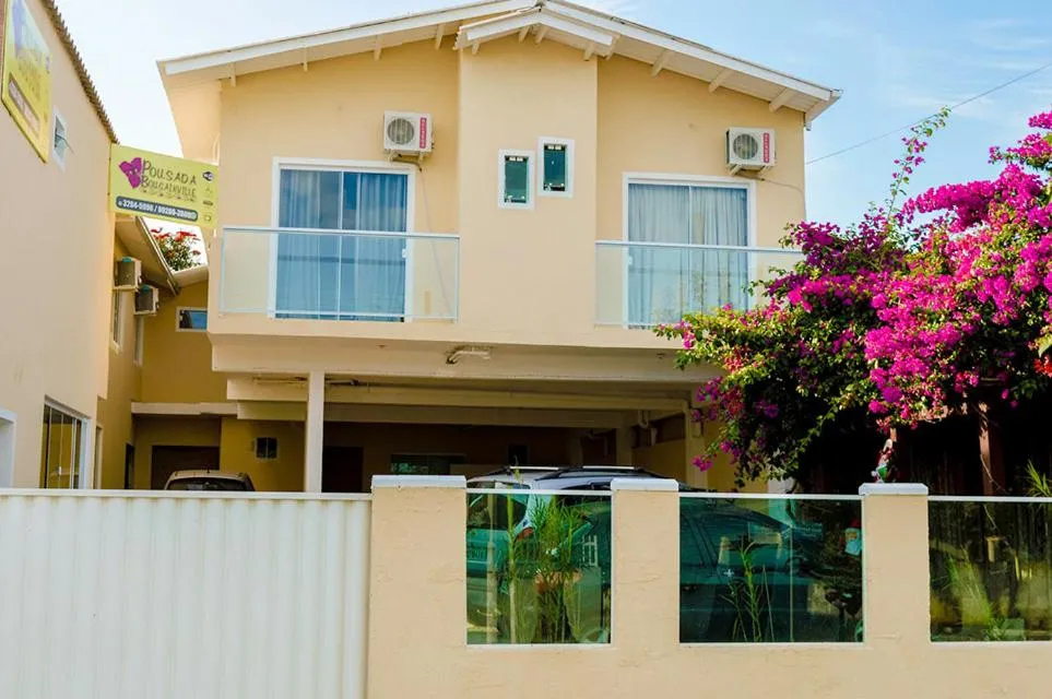 Pousada Bougainville Penha