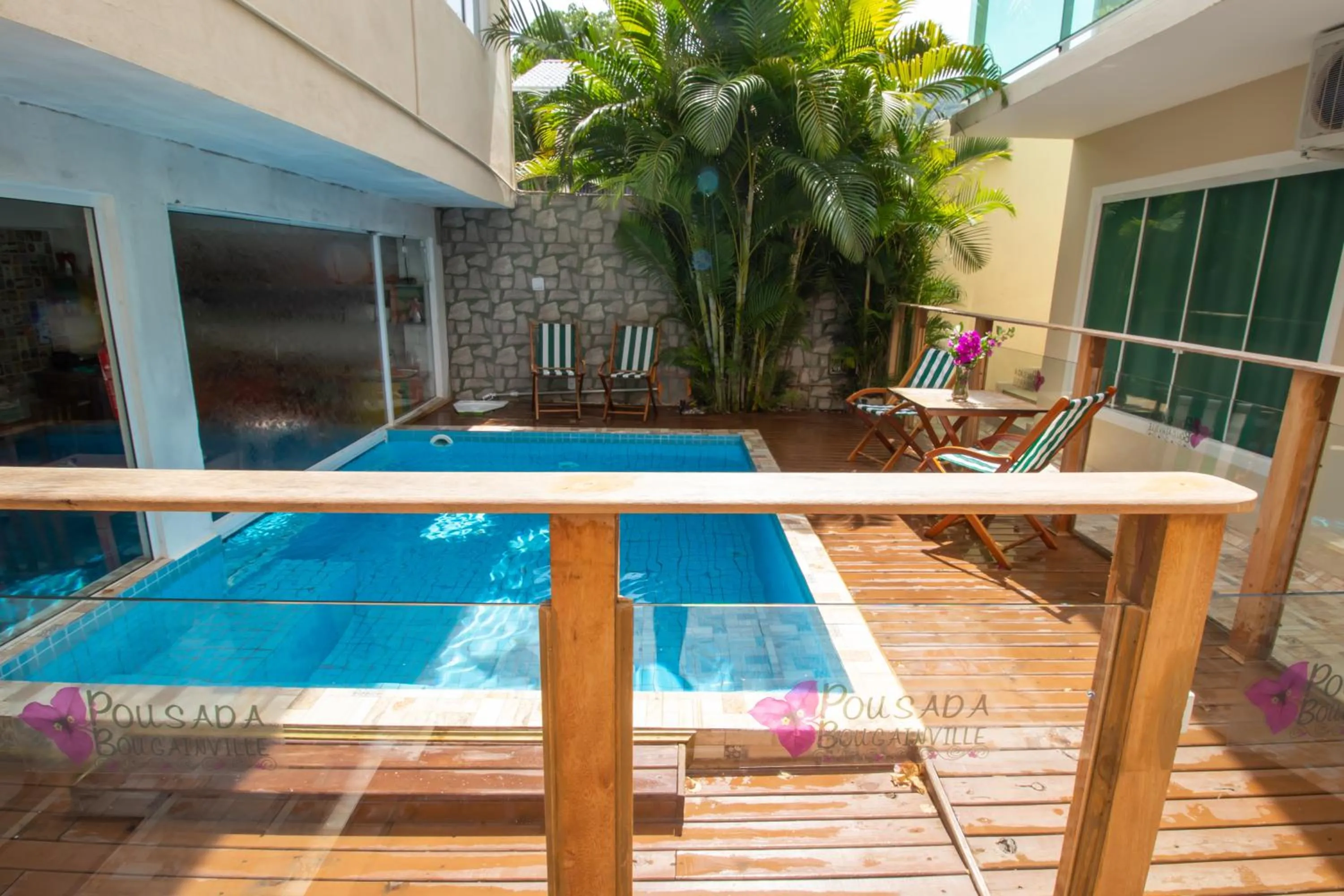 Pousada Bougainville Penha