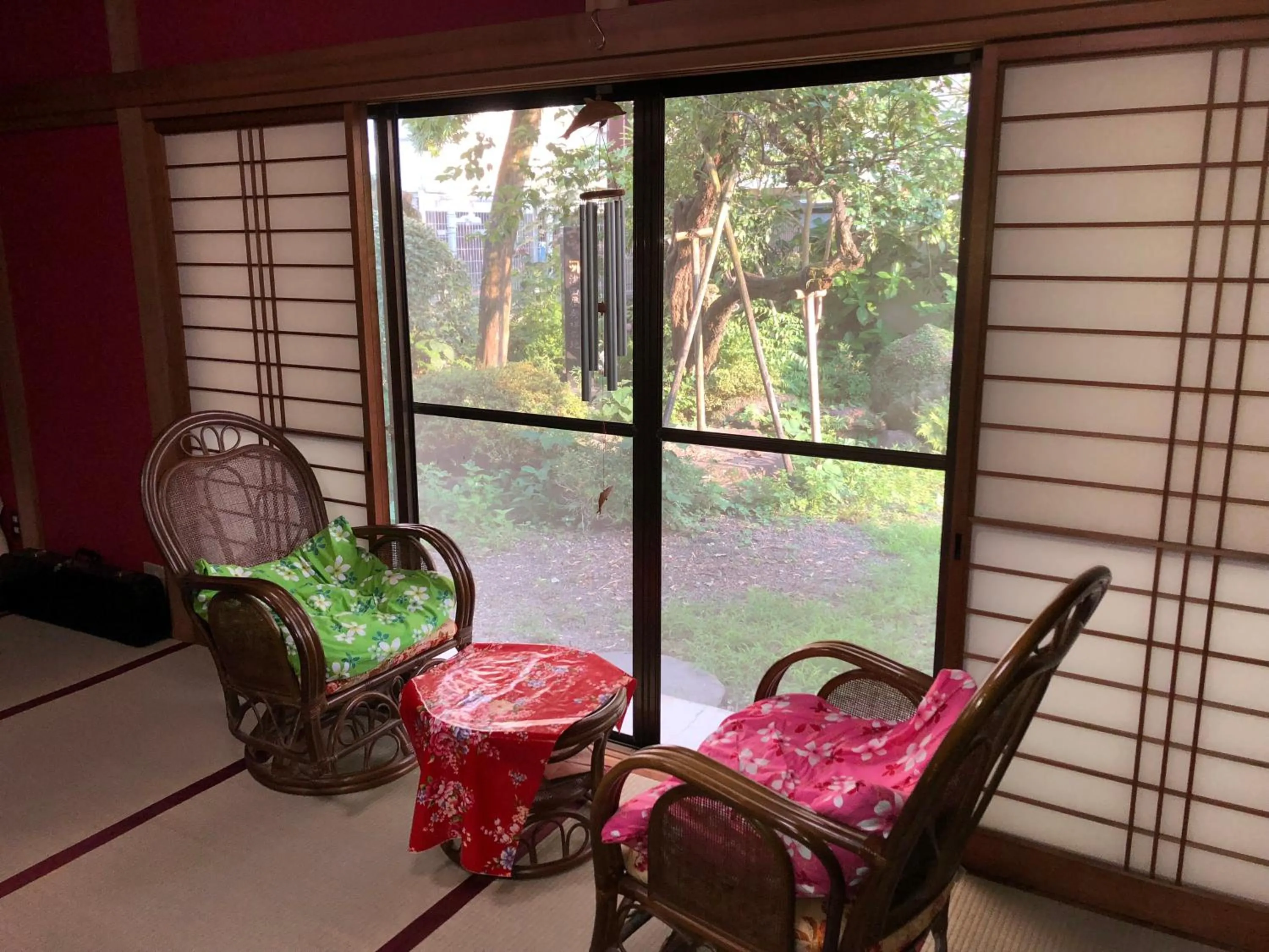 HappyCloset&WasamonHostel