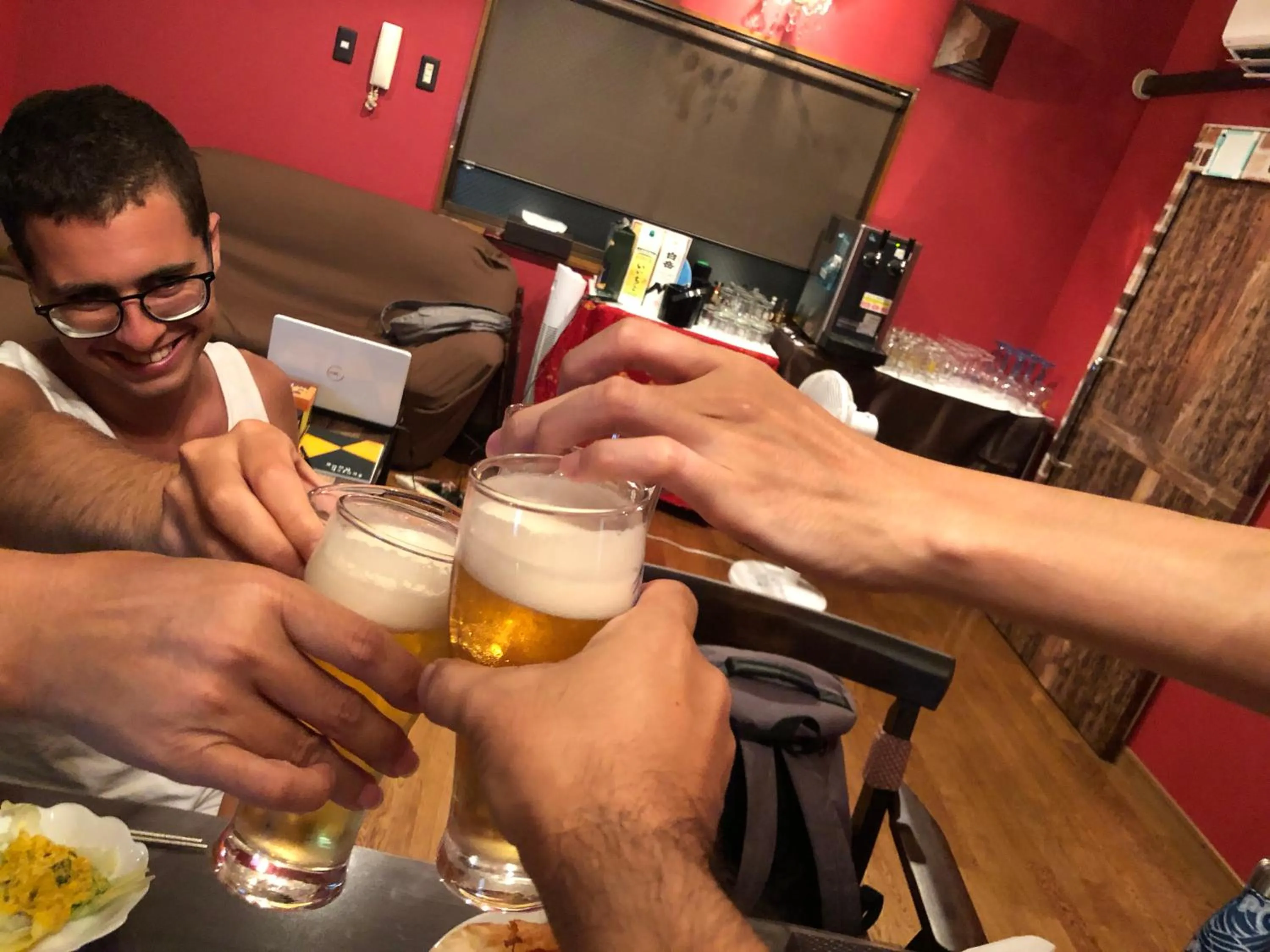 HappyCloset&WasamonHostel