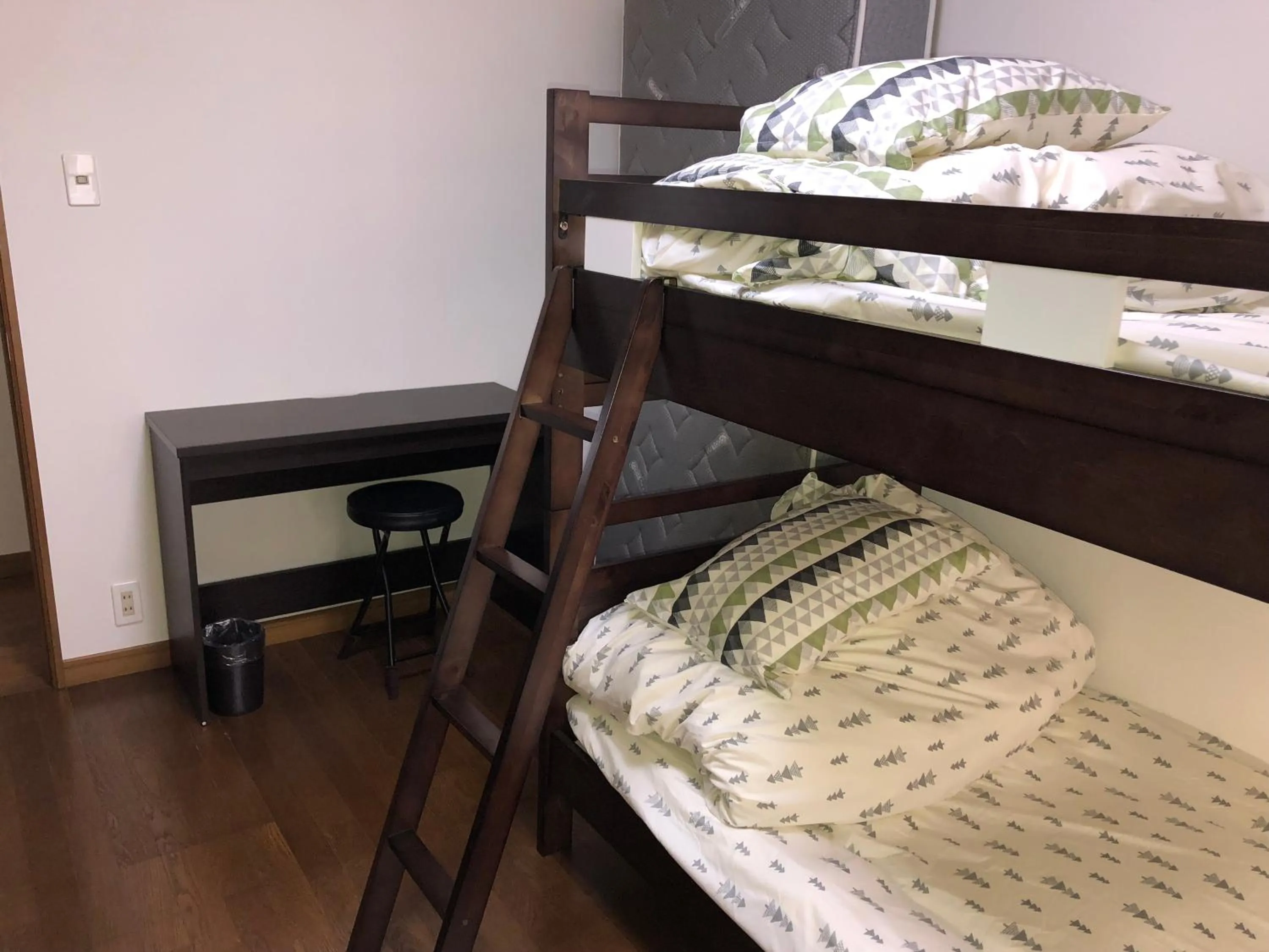 Bed in HappyCloset&WasamonHostel