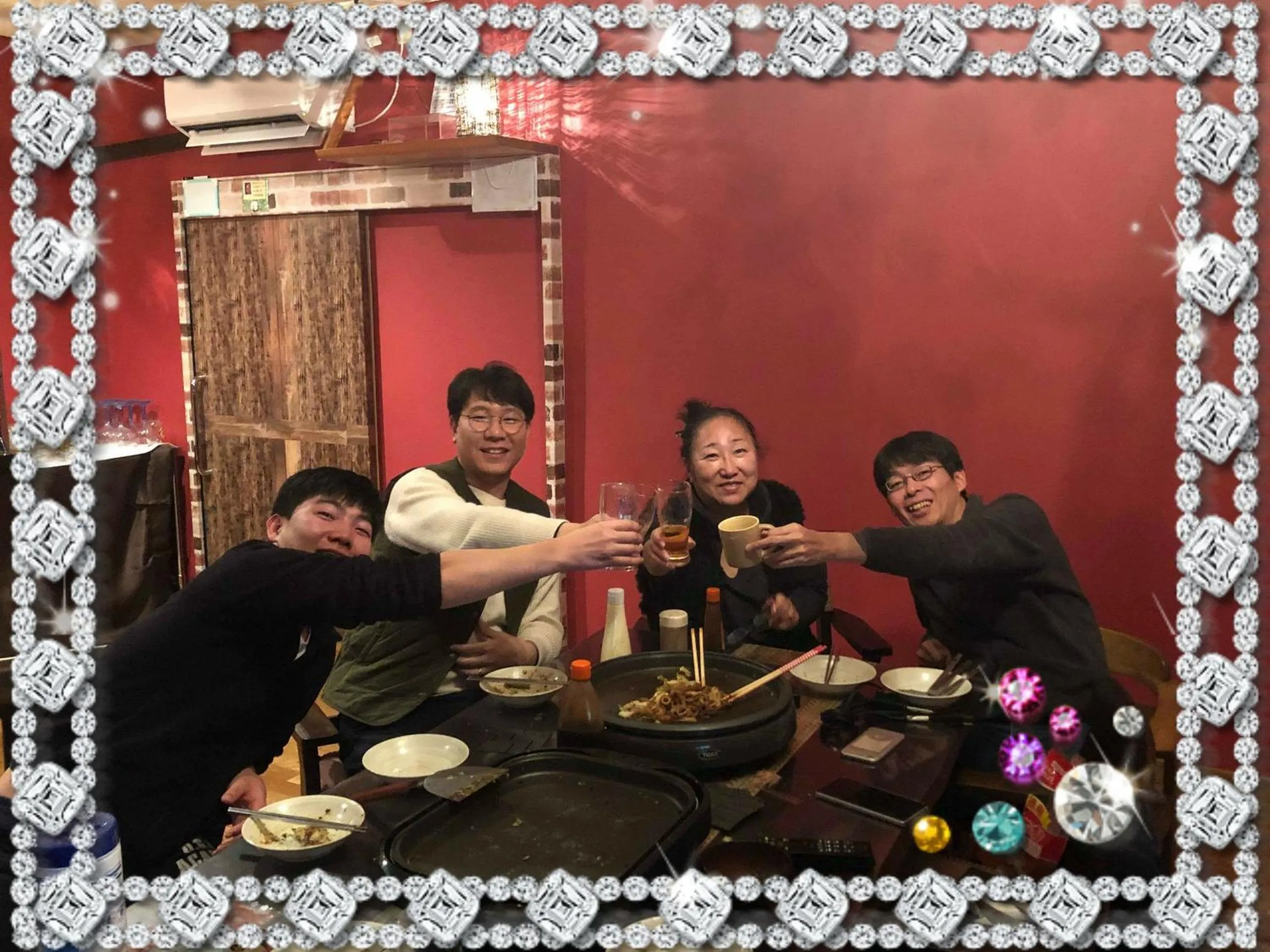 HappyCloset&WasamonHostel