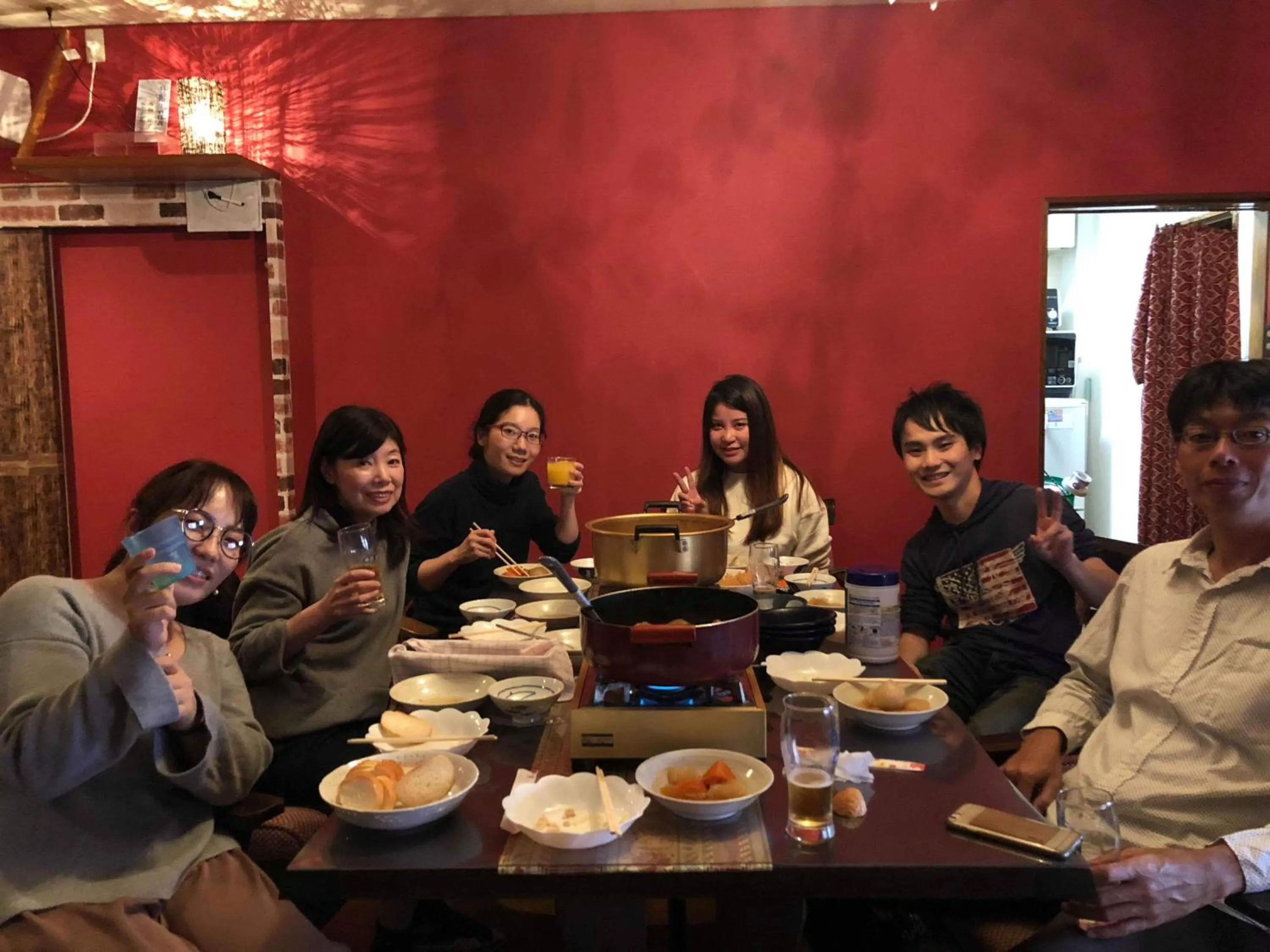 HappyCloset&WasamonHostel