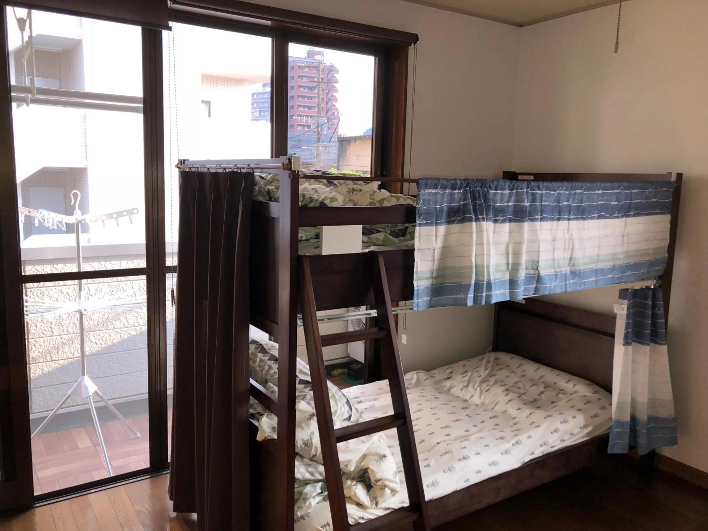 bunk bed, Bed in HappyCloset&WasamonHostel