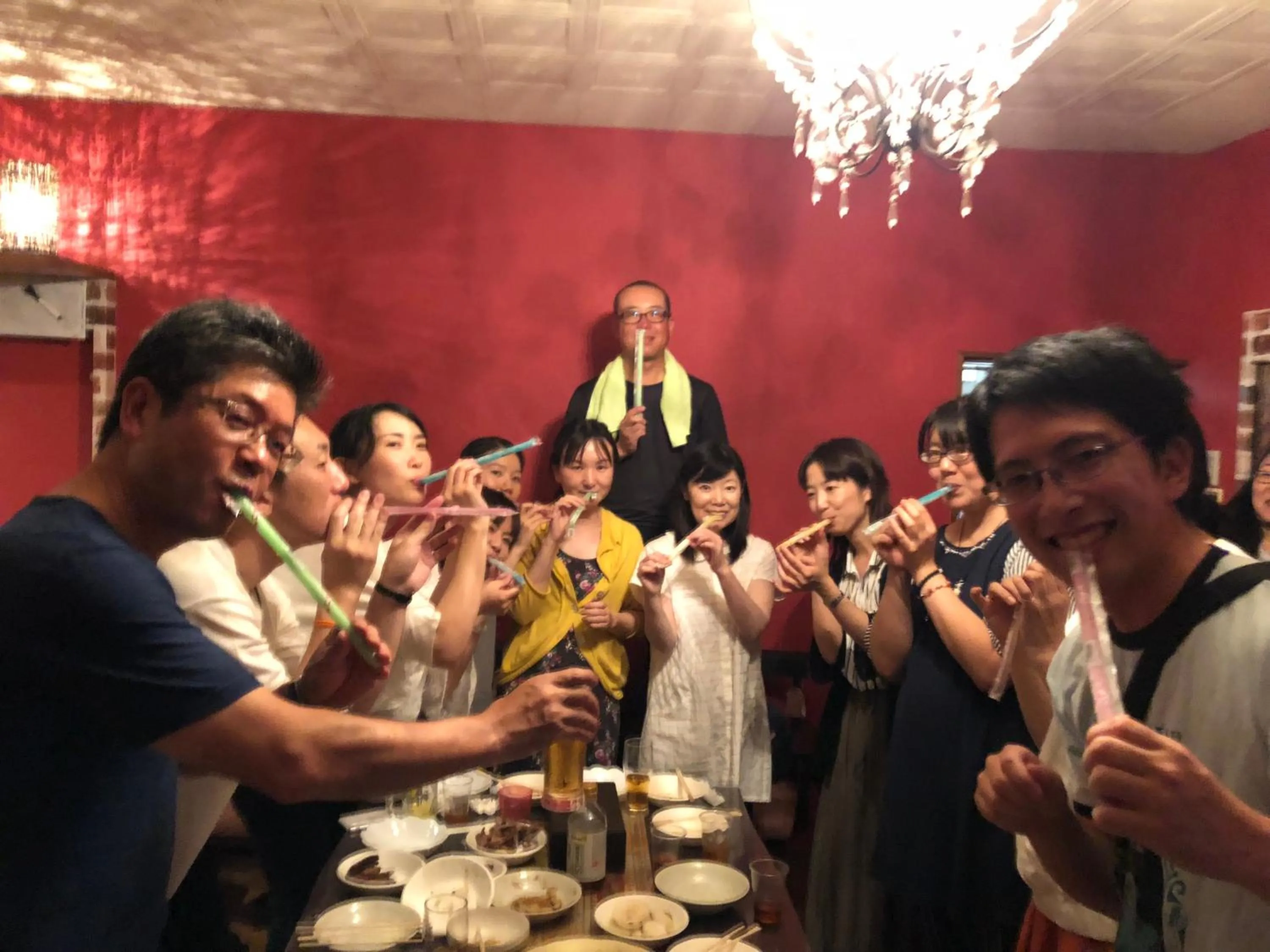 HappyCloset&WasamonHostel