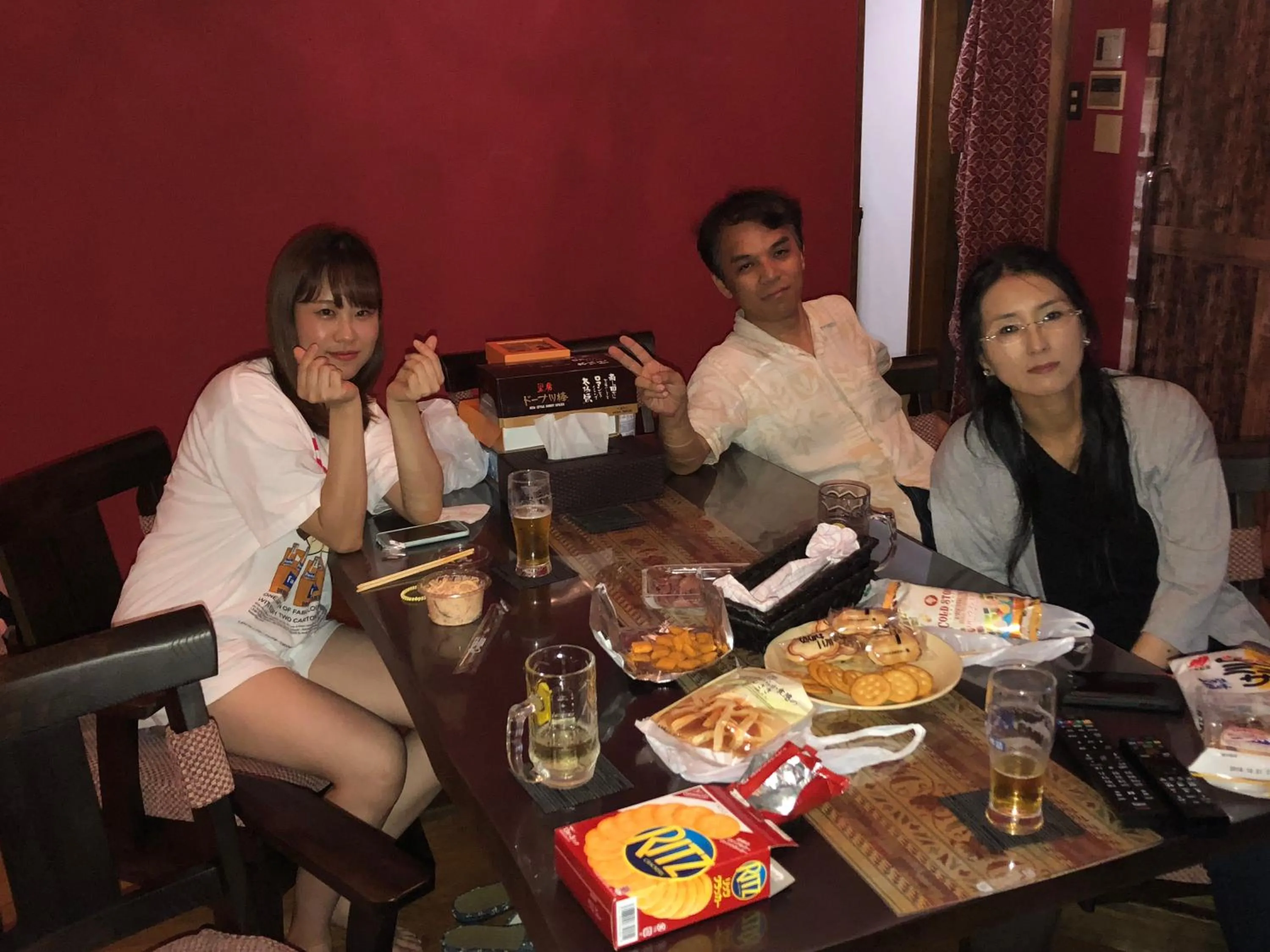 HappyCloset&WasamonHostel