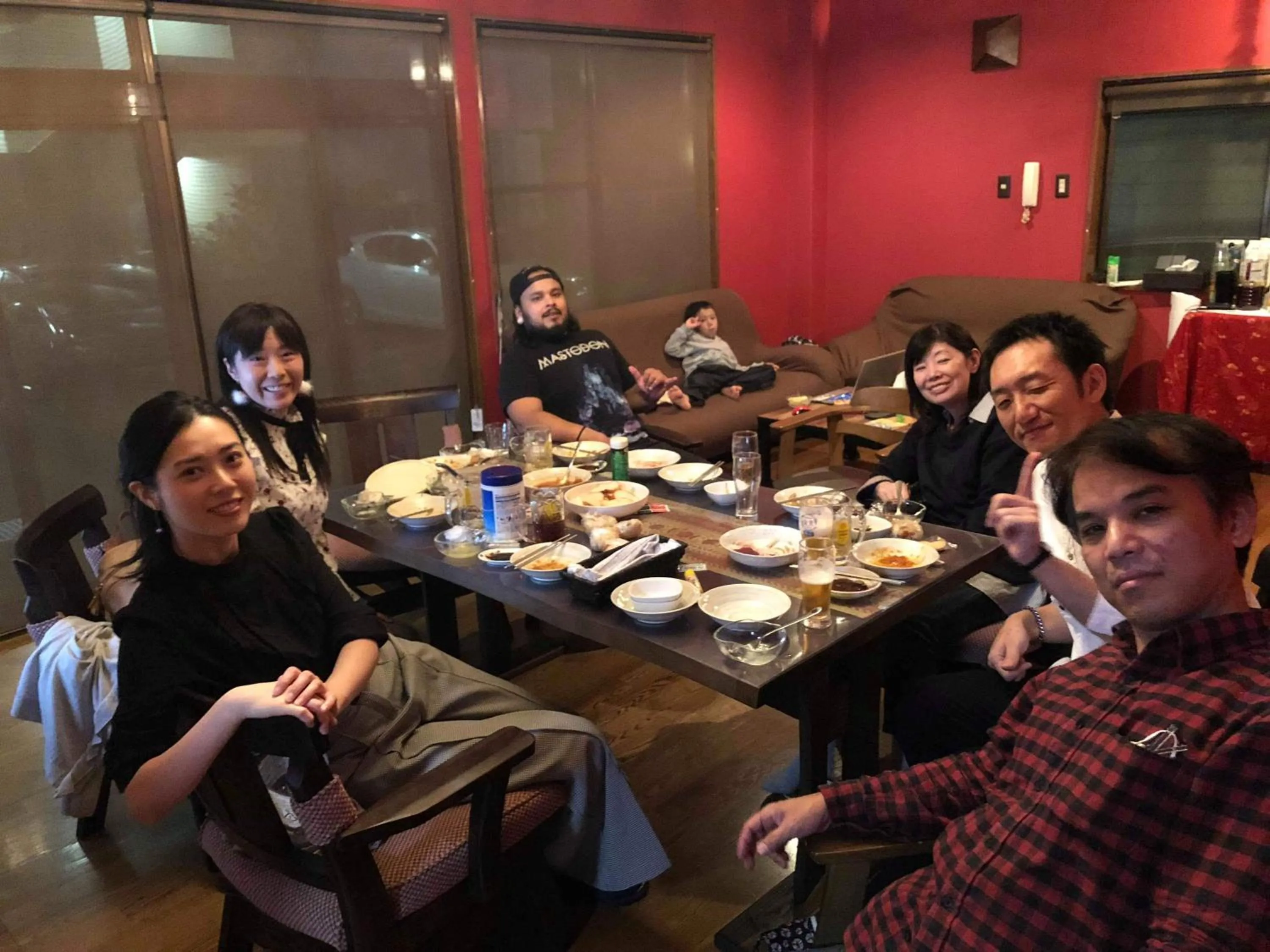 HappyCloset&WasamonHostel