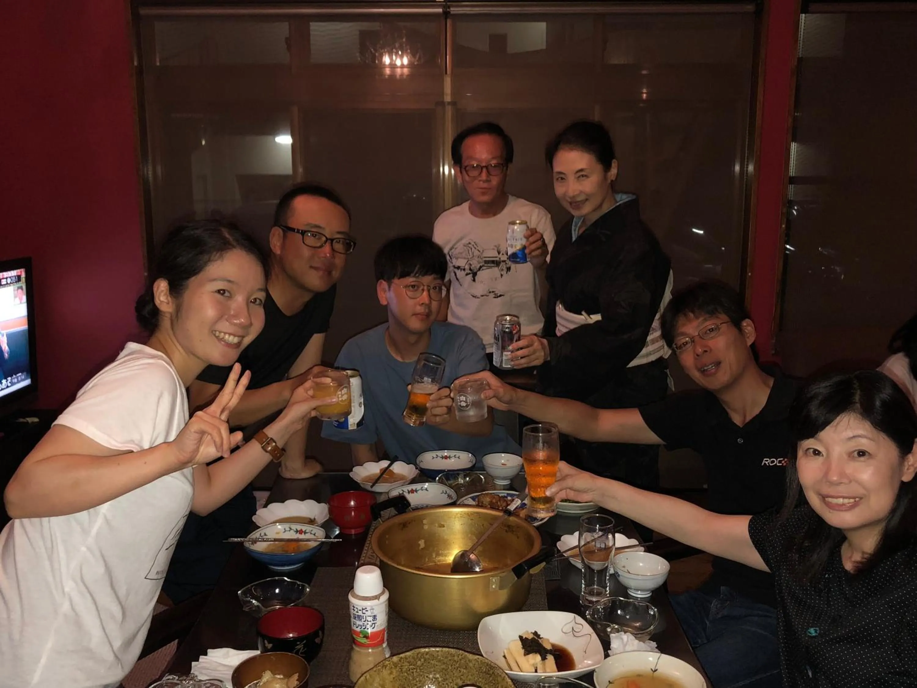 HappyCloset&WasamonHostel