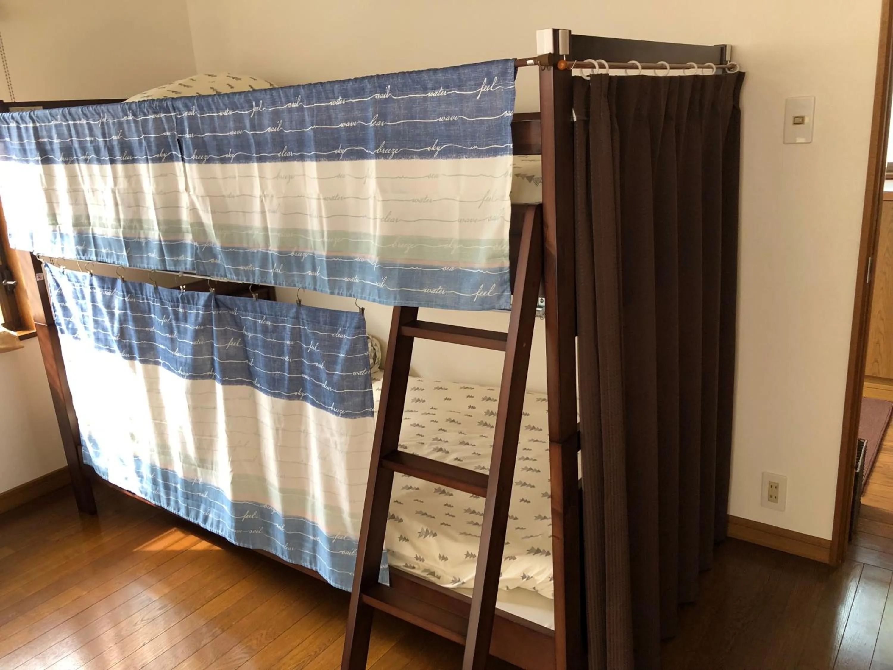 Bed in HappyCloset&WasamonHostel