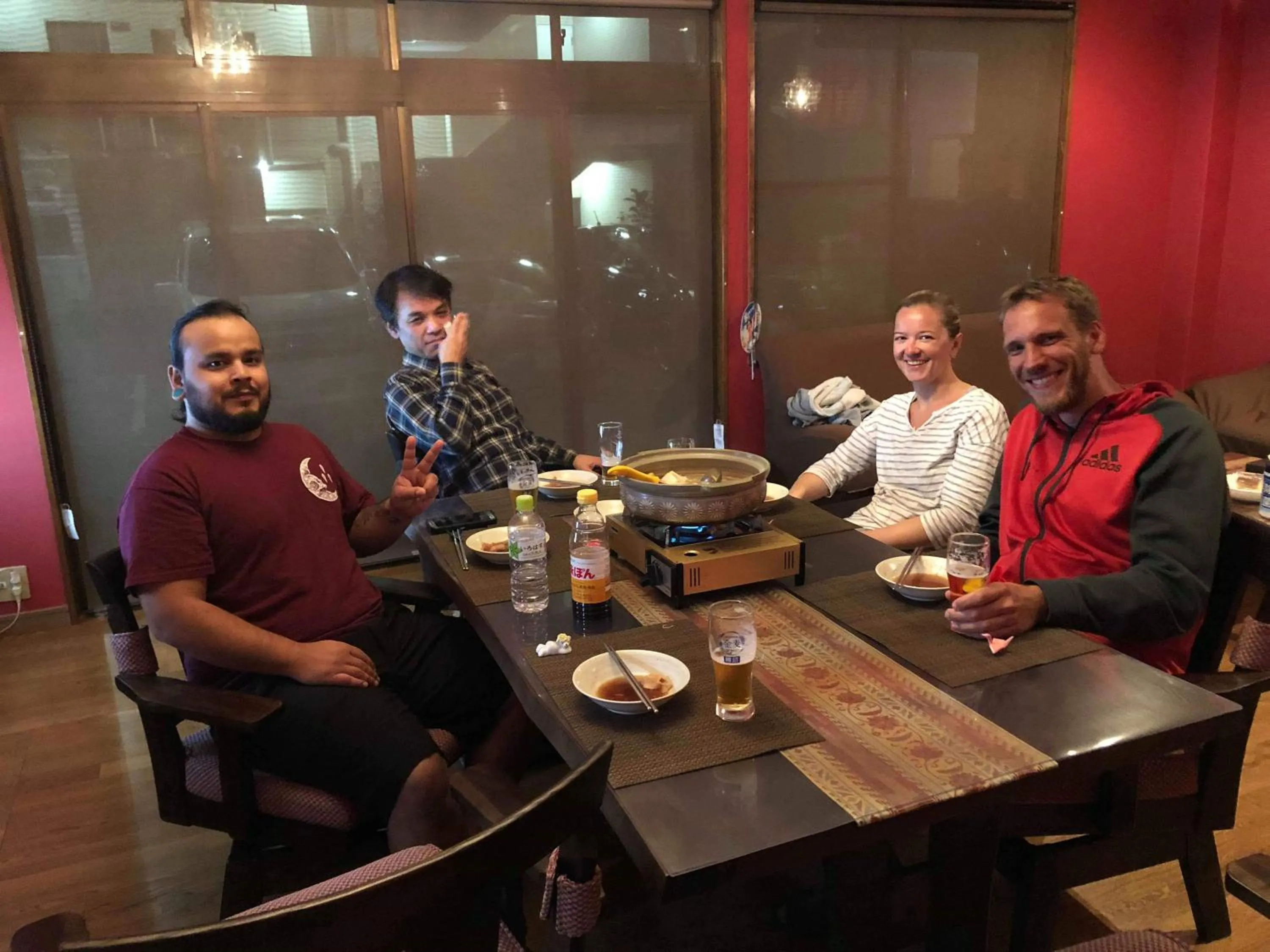 HappyCloset&WasamonHostel