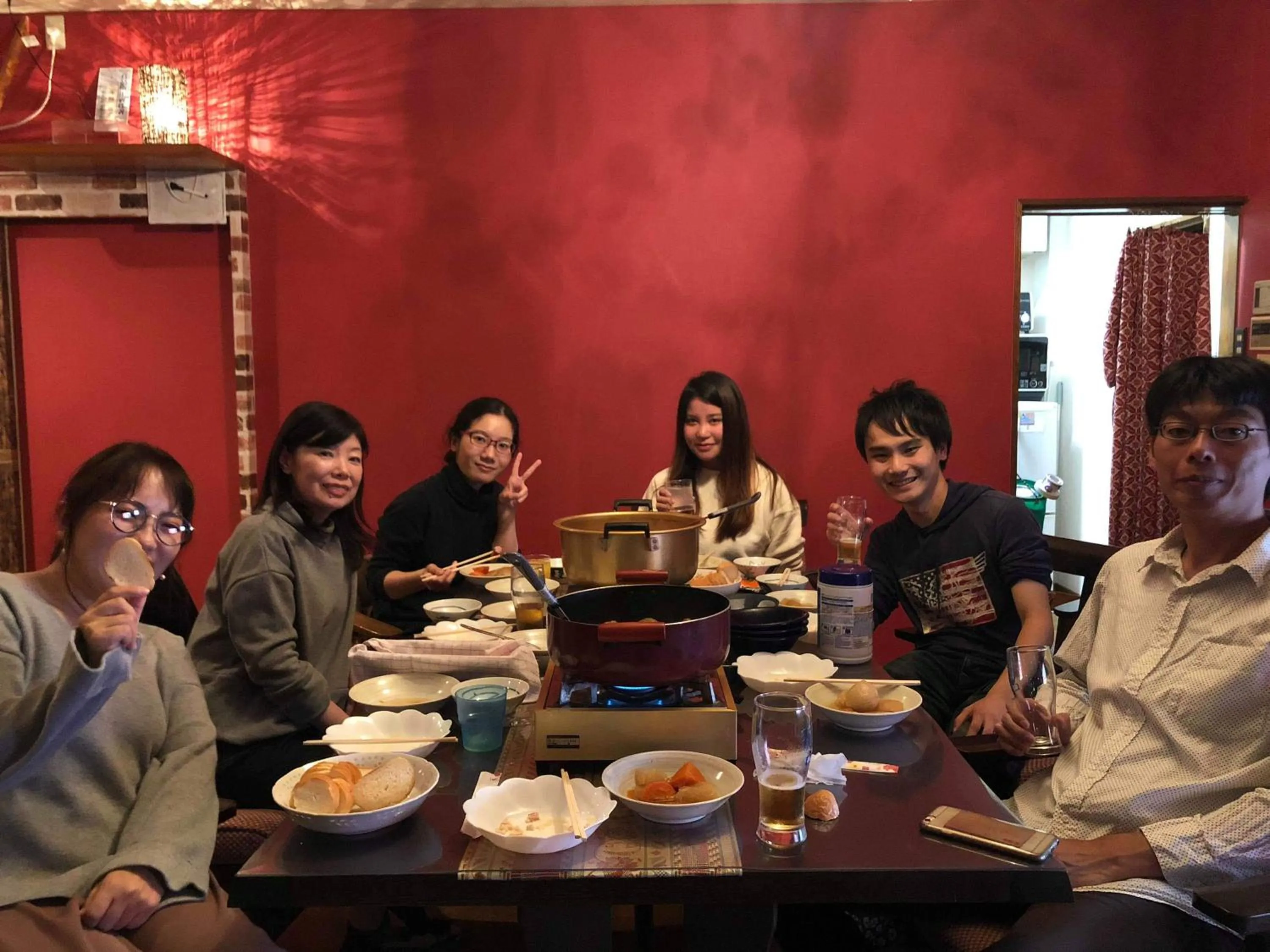 HappyCloset&WasamonHostel