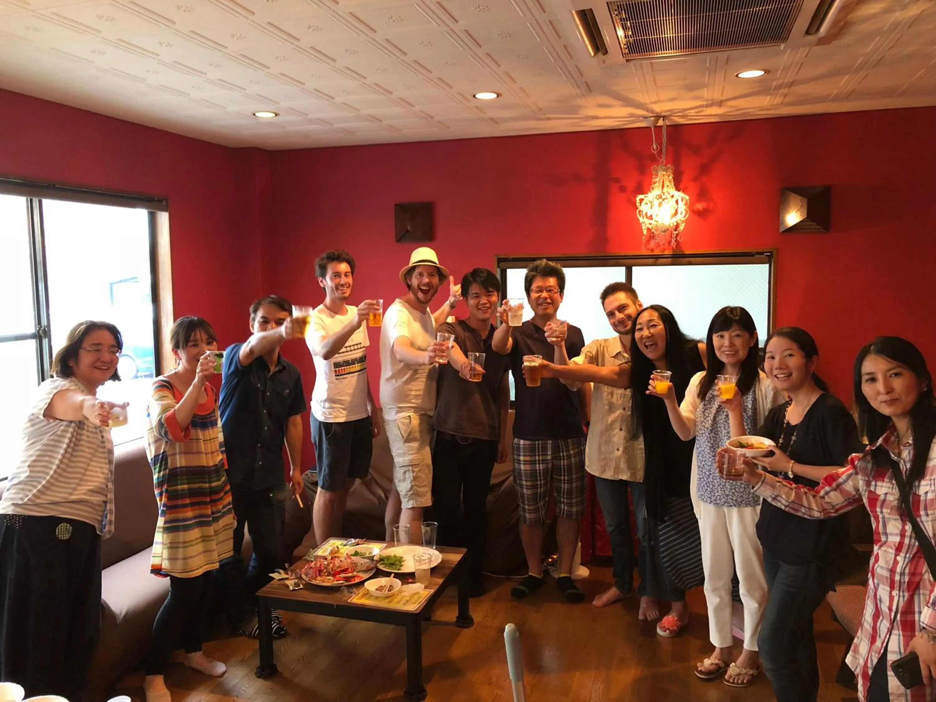 HappyCloset&WasamonHostel