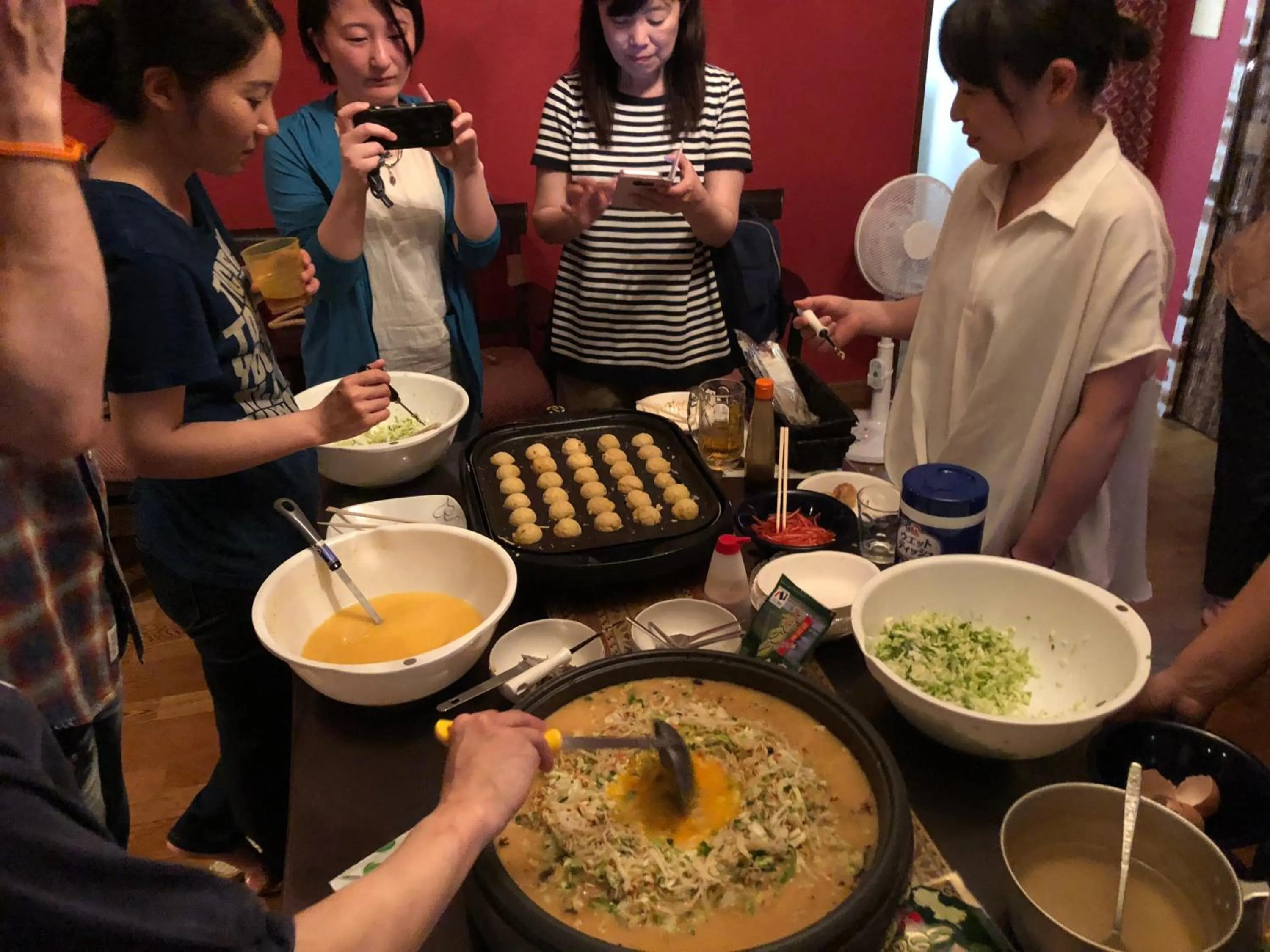 HappyCloset&WasamonHostel