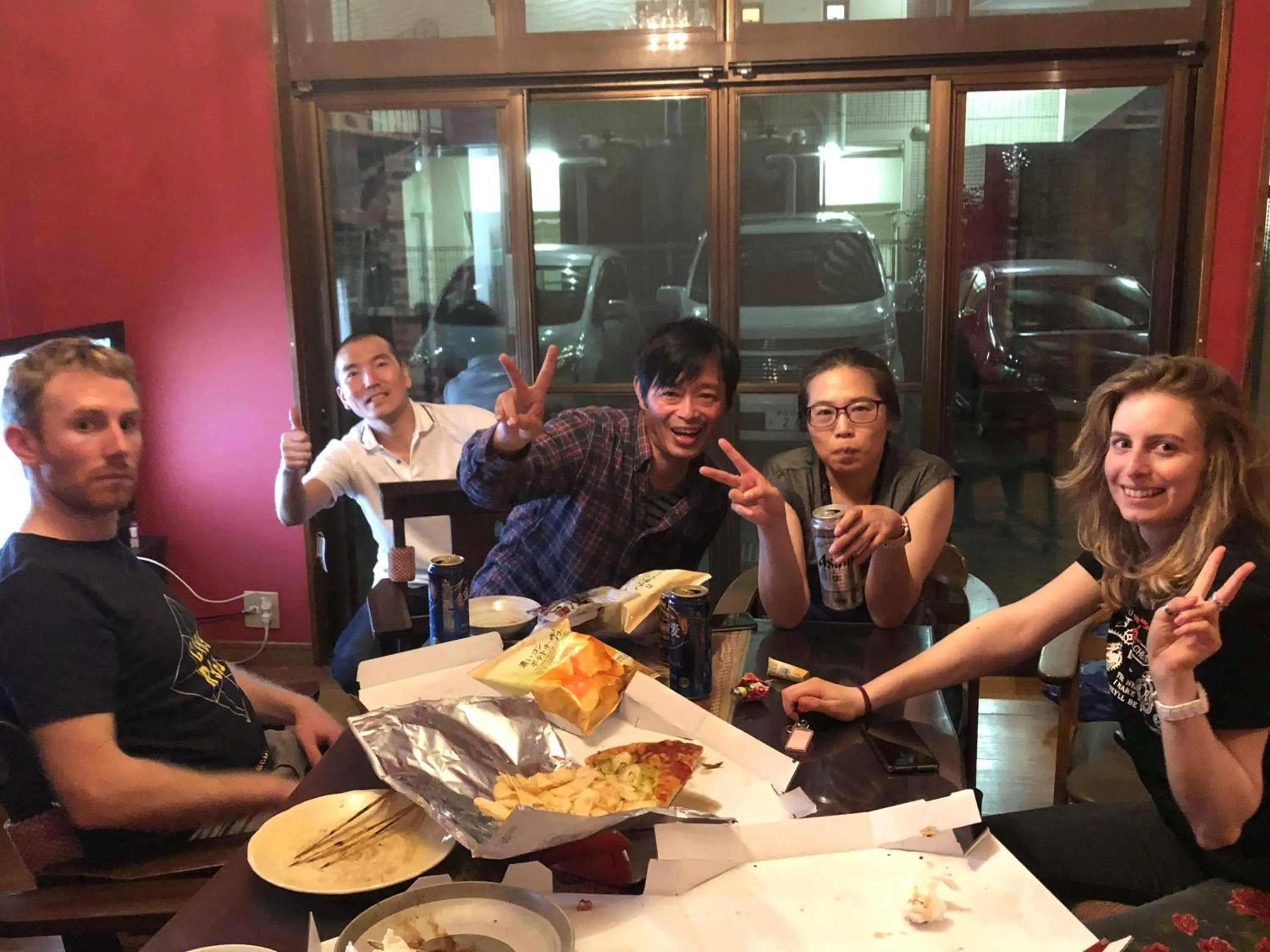 HappyCloset&WasamonHostel