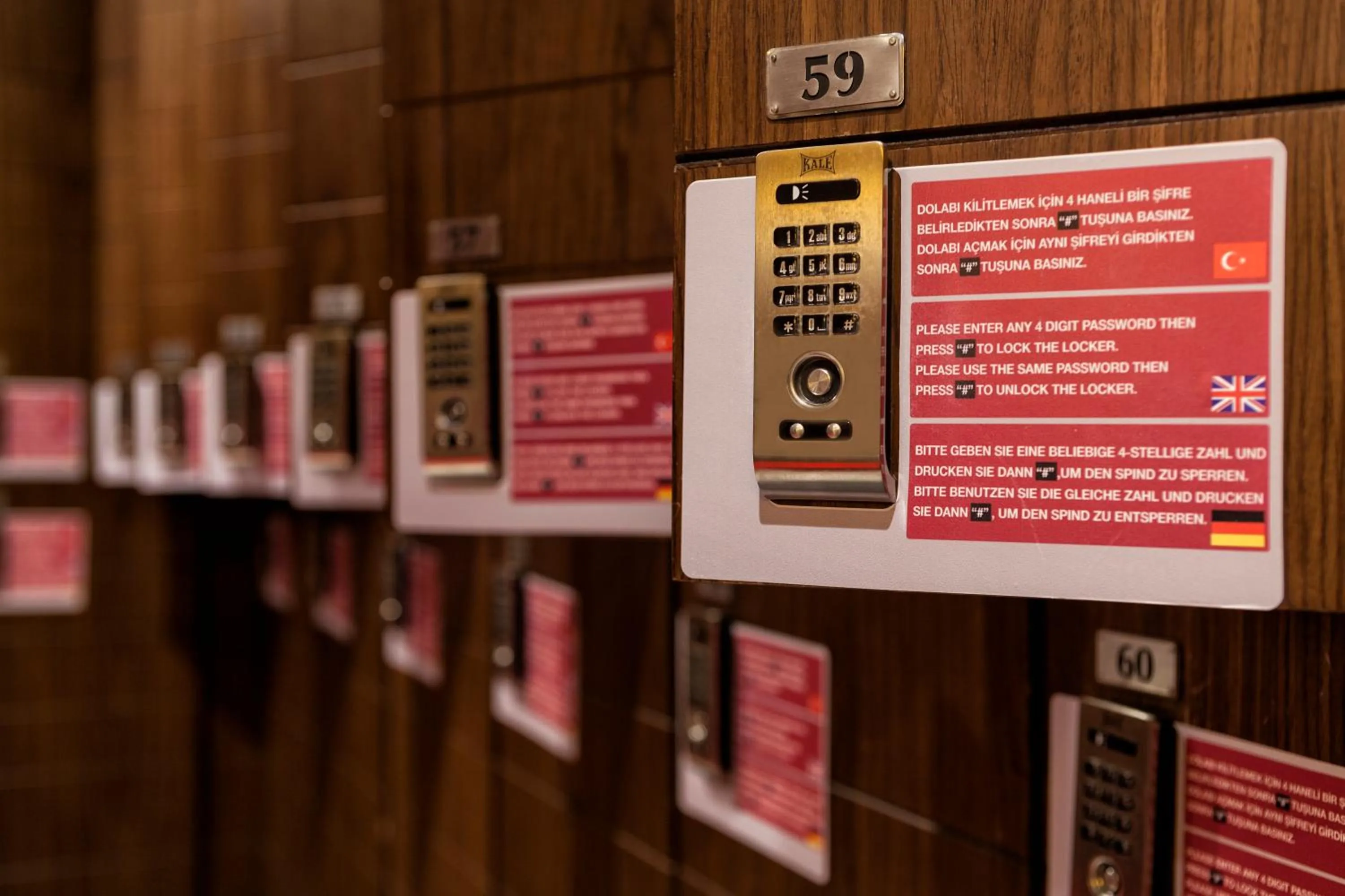 Spa and wellness centre/facilities in Ramada Plaza By Wyndham Izmit