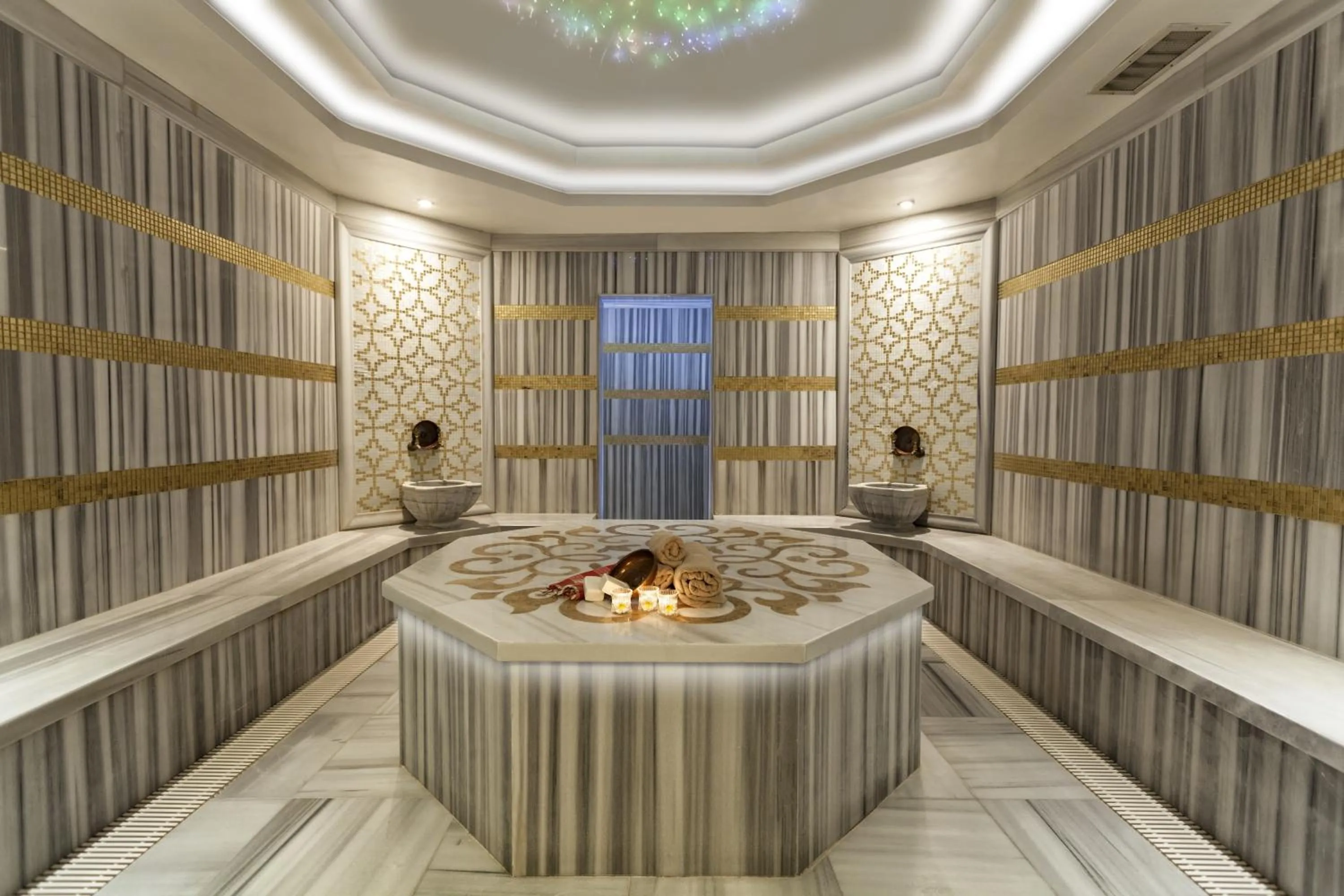 Spa and wellness centre/facilities in Ramada Plaza By Wyndham Izmit