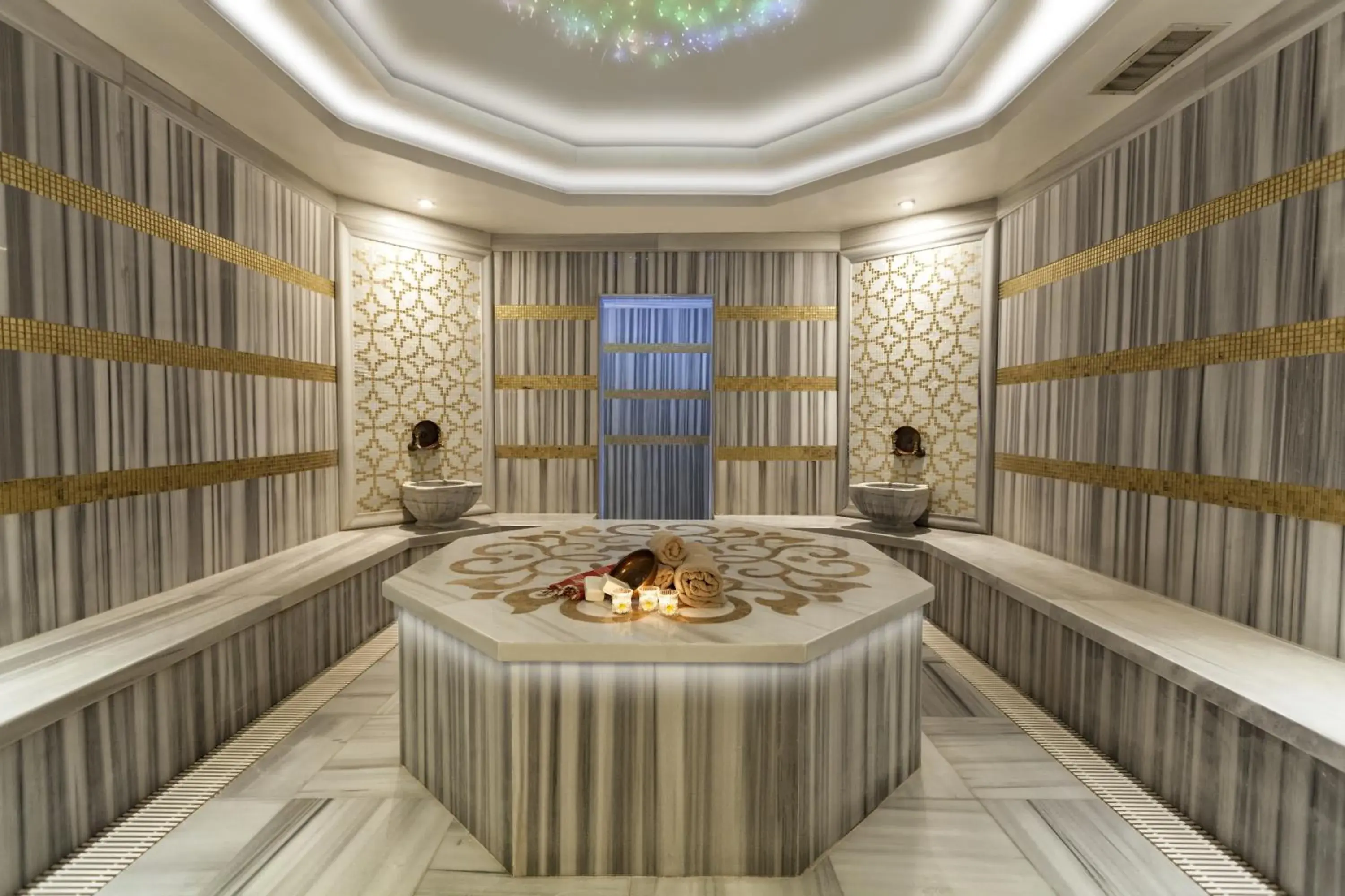 Spa and wellness centre/facilities in Ramada Plaza By Wyndham Izmit Spa and wellness centre/facilities in Ramada Plaza By Wyndham Izmit