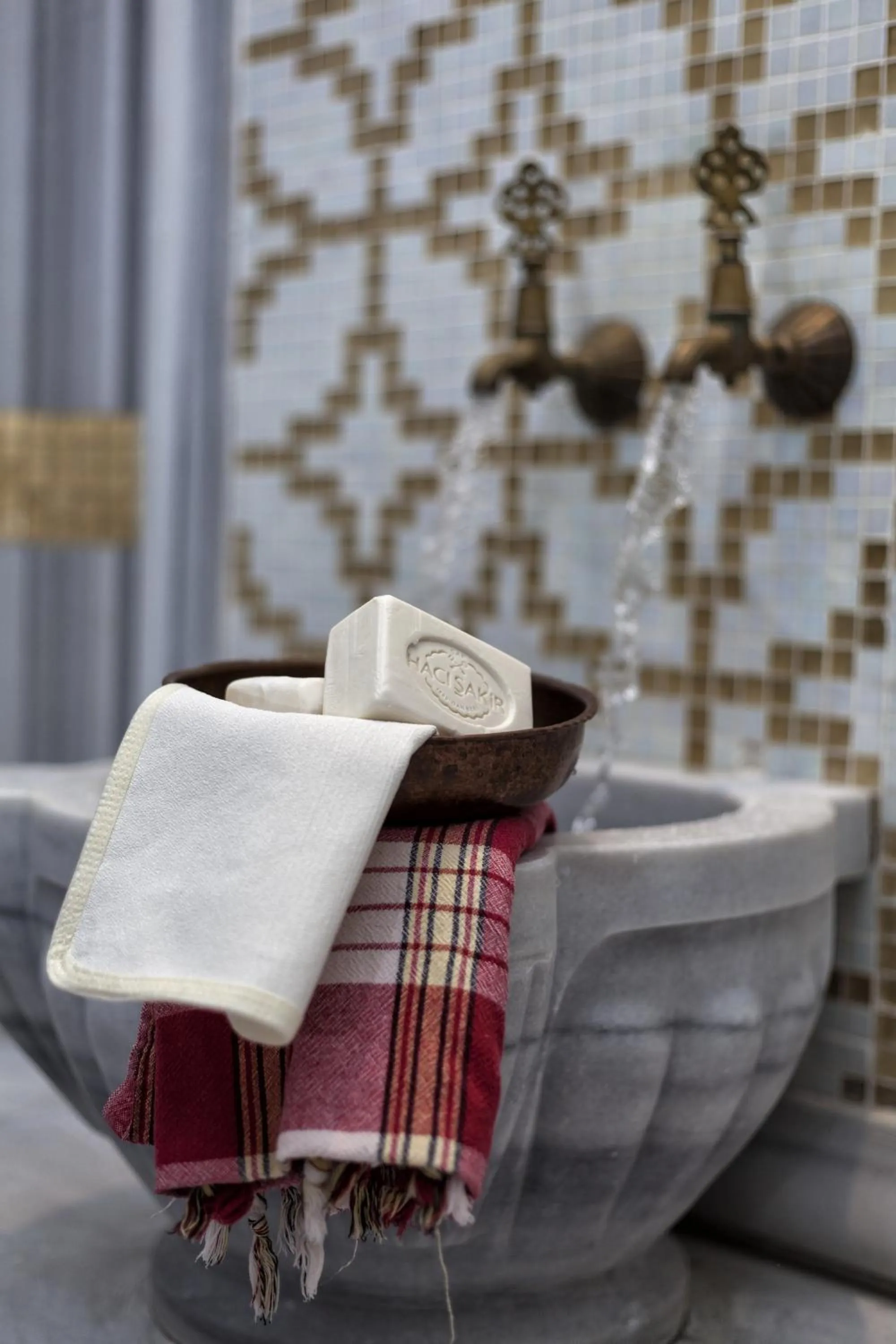 Spa and wellness centre/facilities in Ramada Plaza By Wyndham Izmit