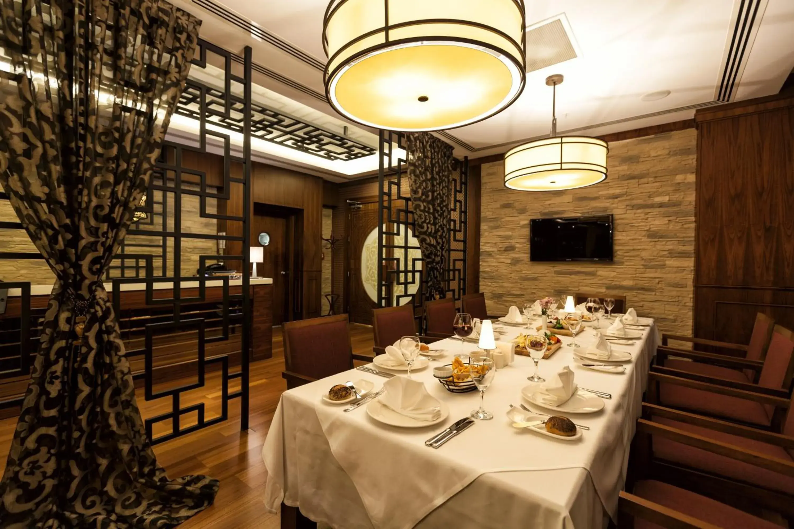 Restaurant/places to eat in Ramada Plaza By Wyndham Izmit Restaurant/places to eat in Ramada Plaza By Wyndham Izmit