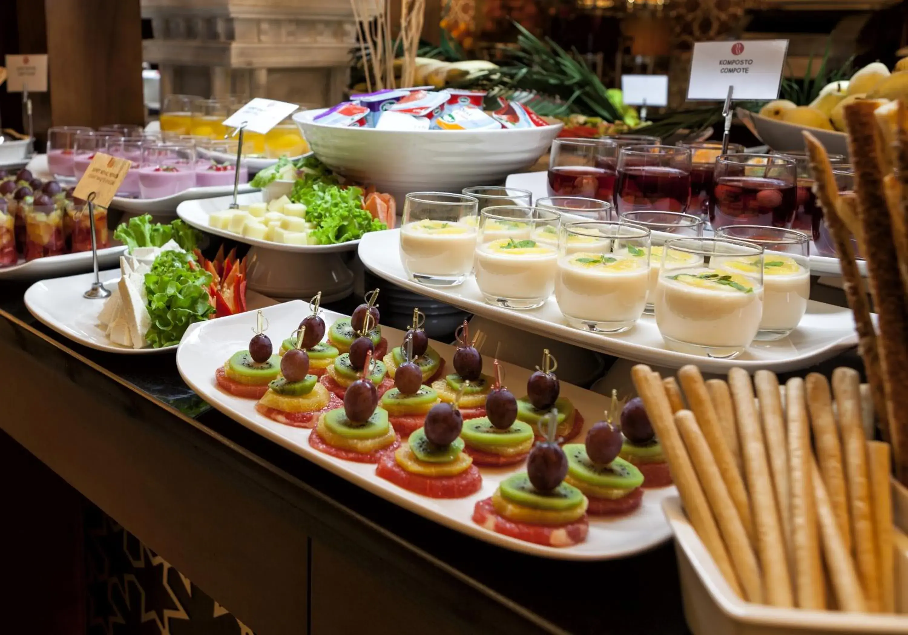 Restaurant/places to eat in Ramada Plaza By Wyndham Izmit Restaurant/places to eat in Ramada Plaza By Wyndham Izmit