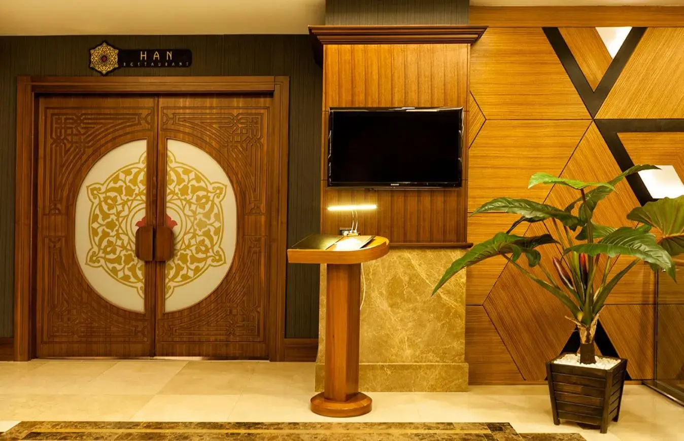 Restaurant/places to eat in Ramada Plaza By Wyndham Izmit Restaurant/places to eat in Ramada Plaza By Wyndham Izmit