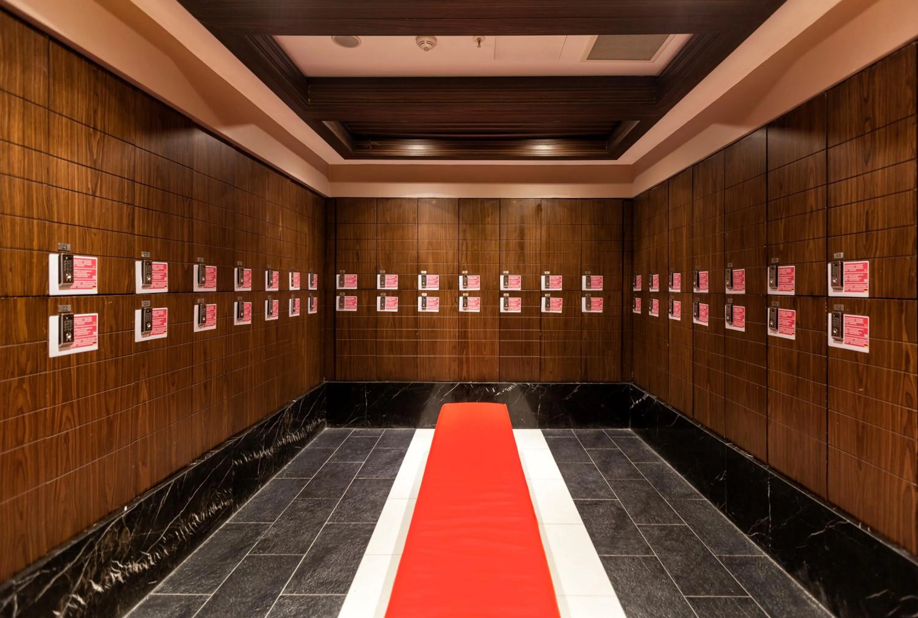 Spa and wellness centre/facilities in Ramada Plaza By Wyndham Izmit