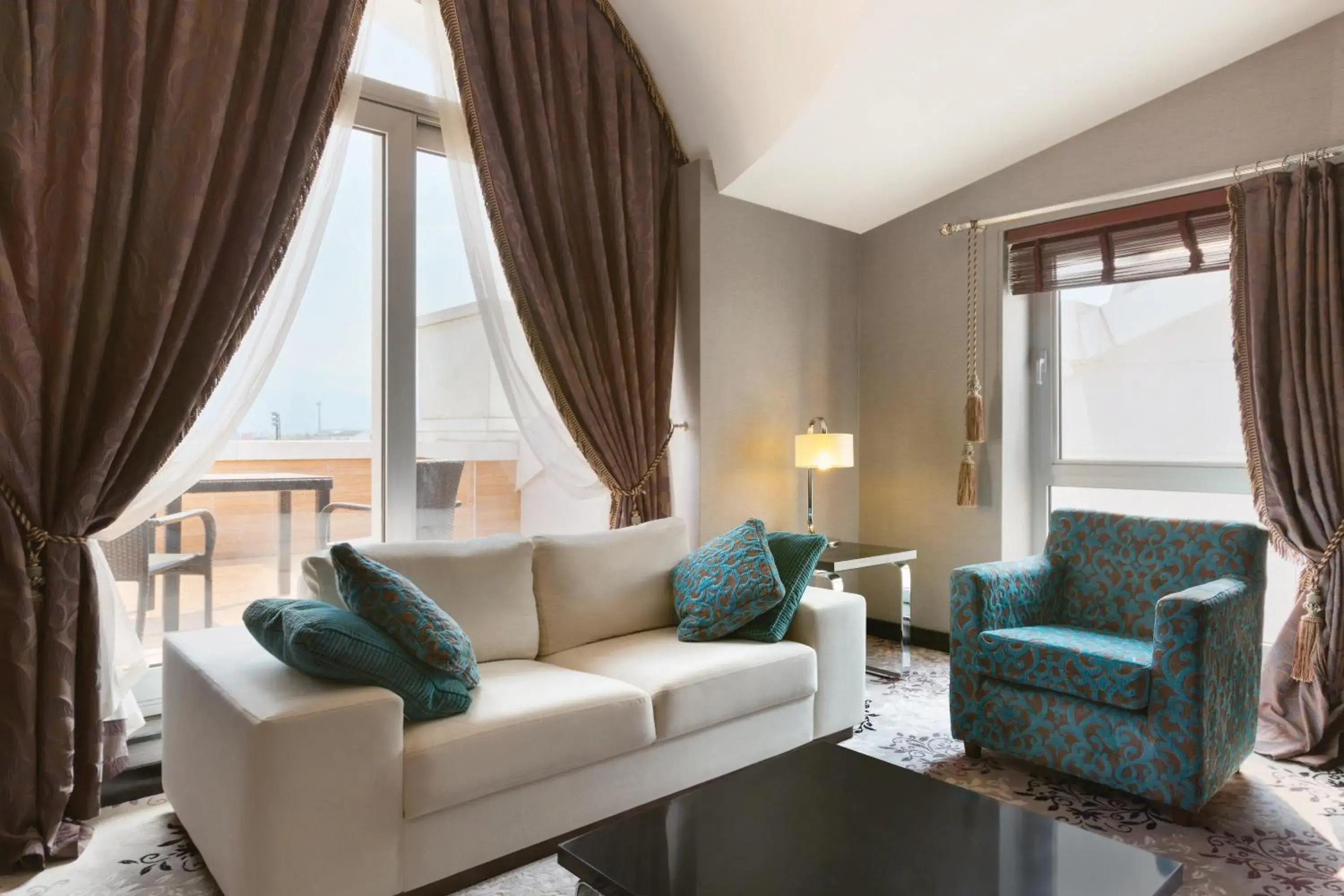 City view in Ramada Plaza By Wyndham Izmit City view in Ramada Plaza By Wyndham Izmit