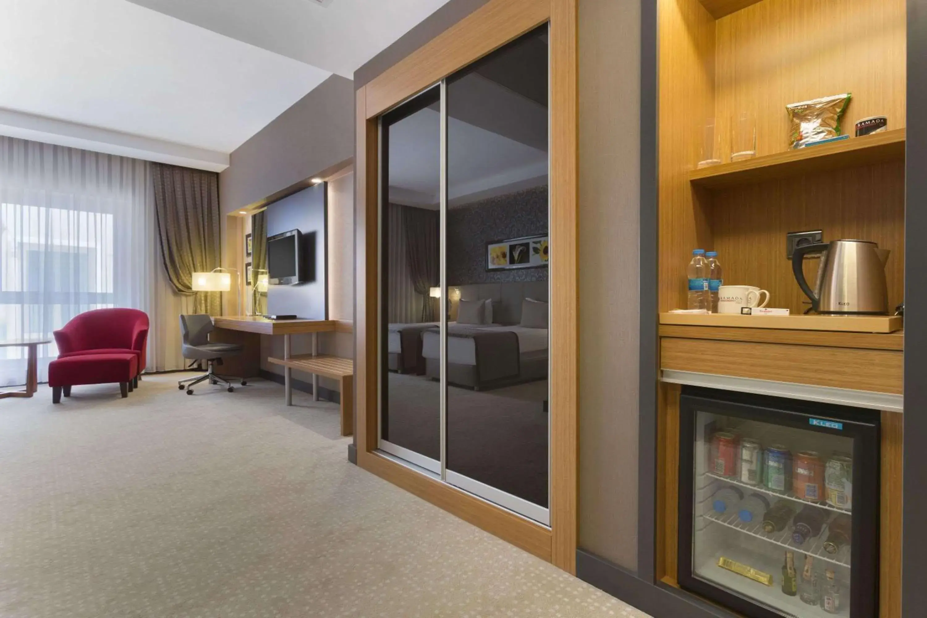 Photo of the whole room in Ramada Plaza By Wyndham Izmit Photo of the whole room in Ramada Plaza By Wyndham Izmit