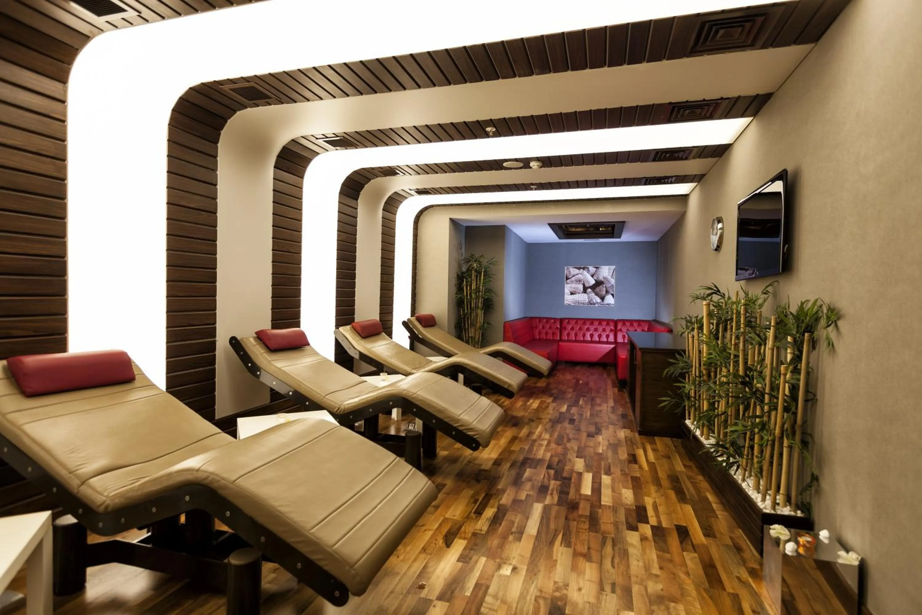 Spa and wellness centre/facilities in Ramada Plaza By Wyndham Izmit