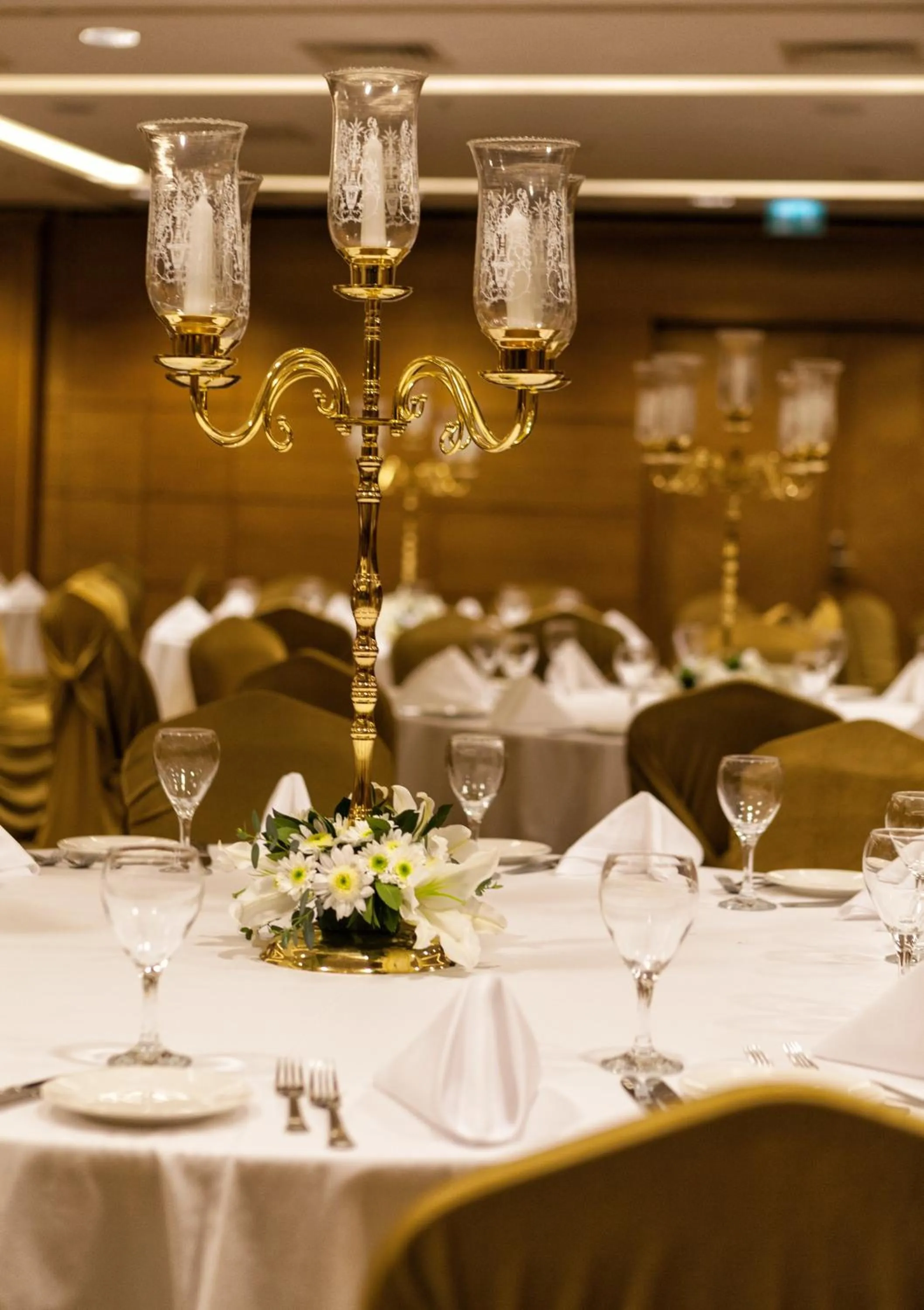 Banquet/Function facilities in Ramada Plaza By Wyndham Izmit